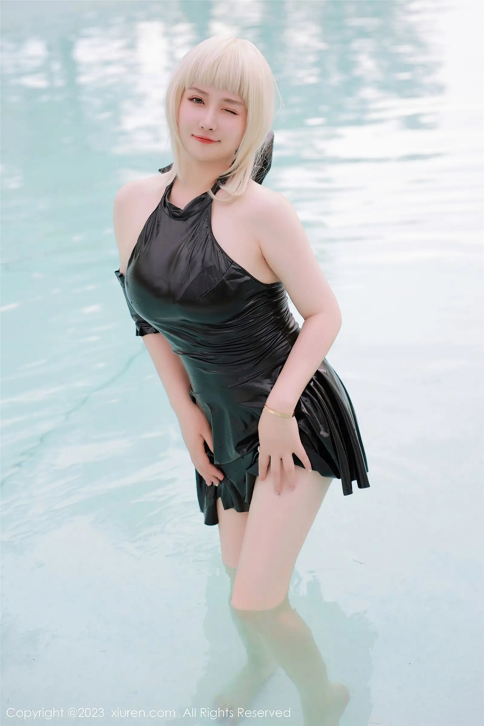 [XIUREN秀人网] 2023.06.28 NO.6984 养乐多DoDo