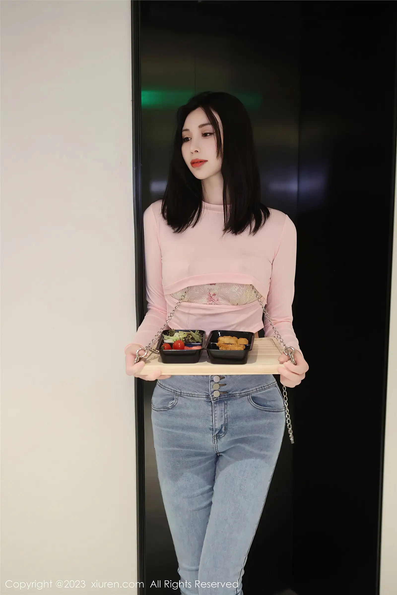 [XIUREN秀人网] 2023.06.29 NO.6992 曼柔