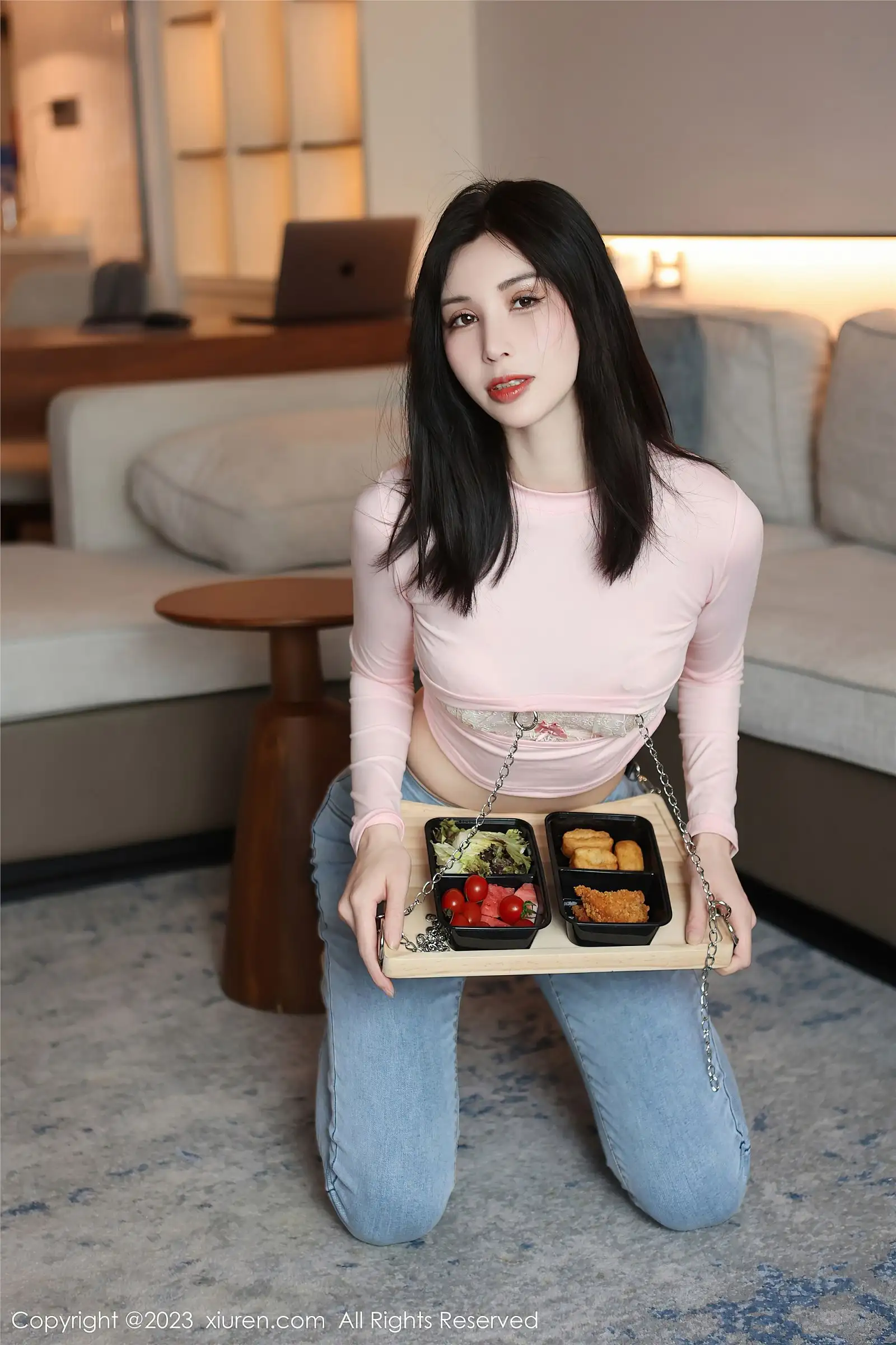 [XIUREN秀人网] 2023.06.29 NO.6992 曼柔