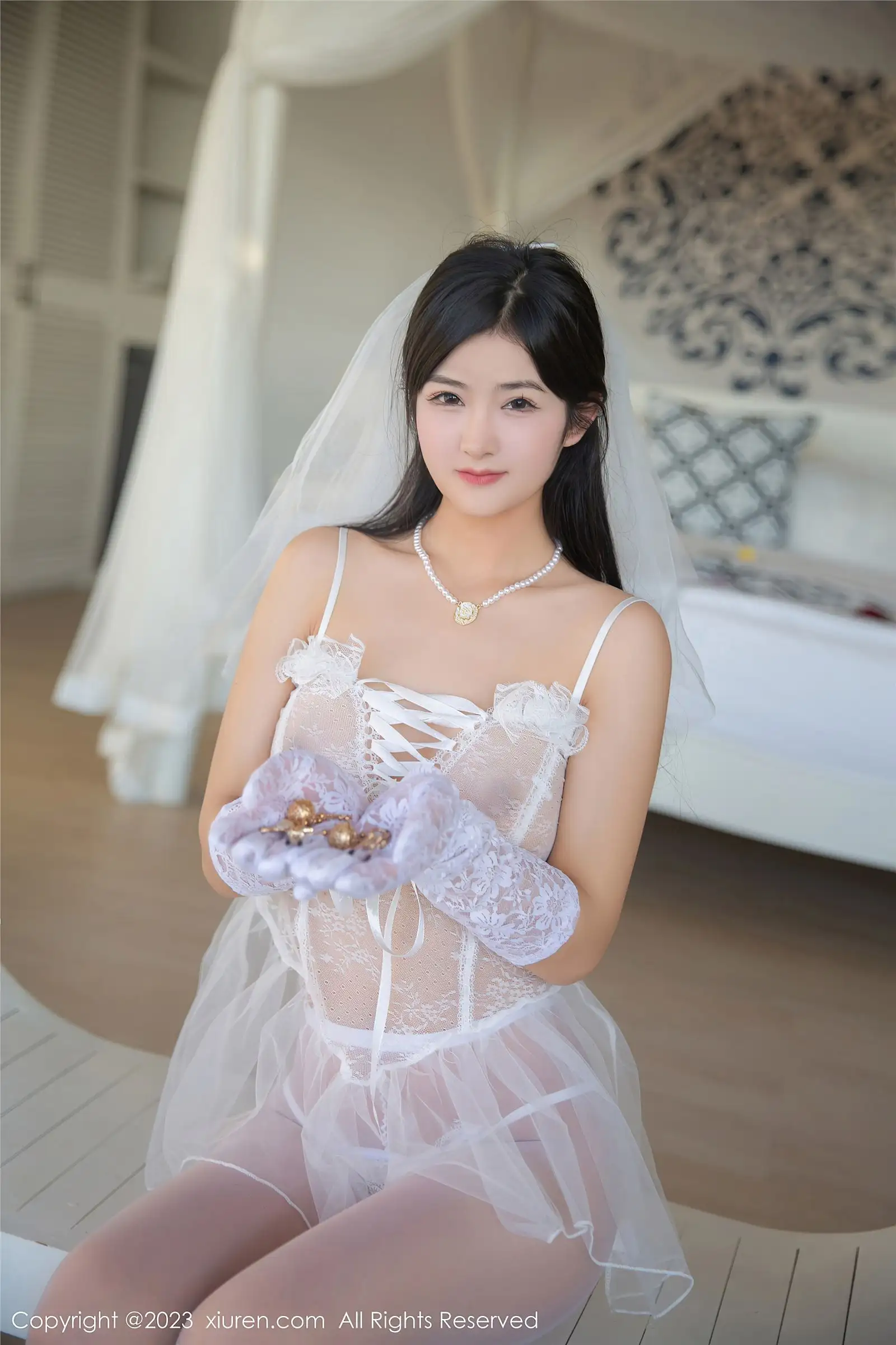 [XIUREN秀人网] 2023.06.29 NO.6994 谭小灵