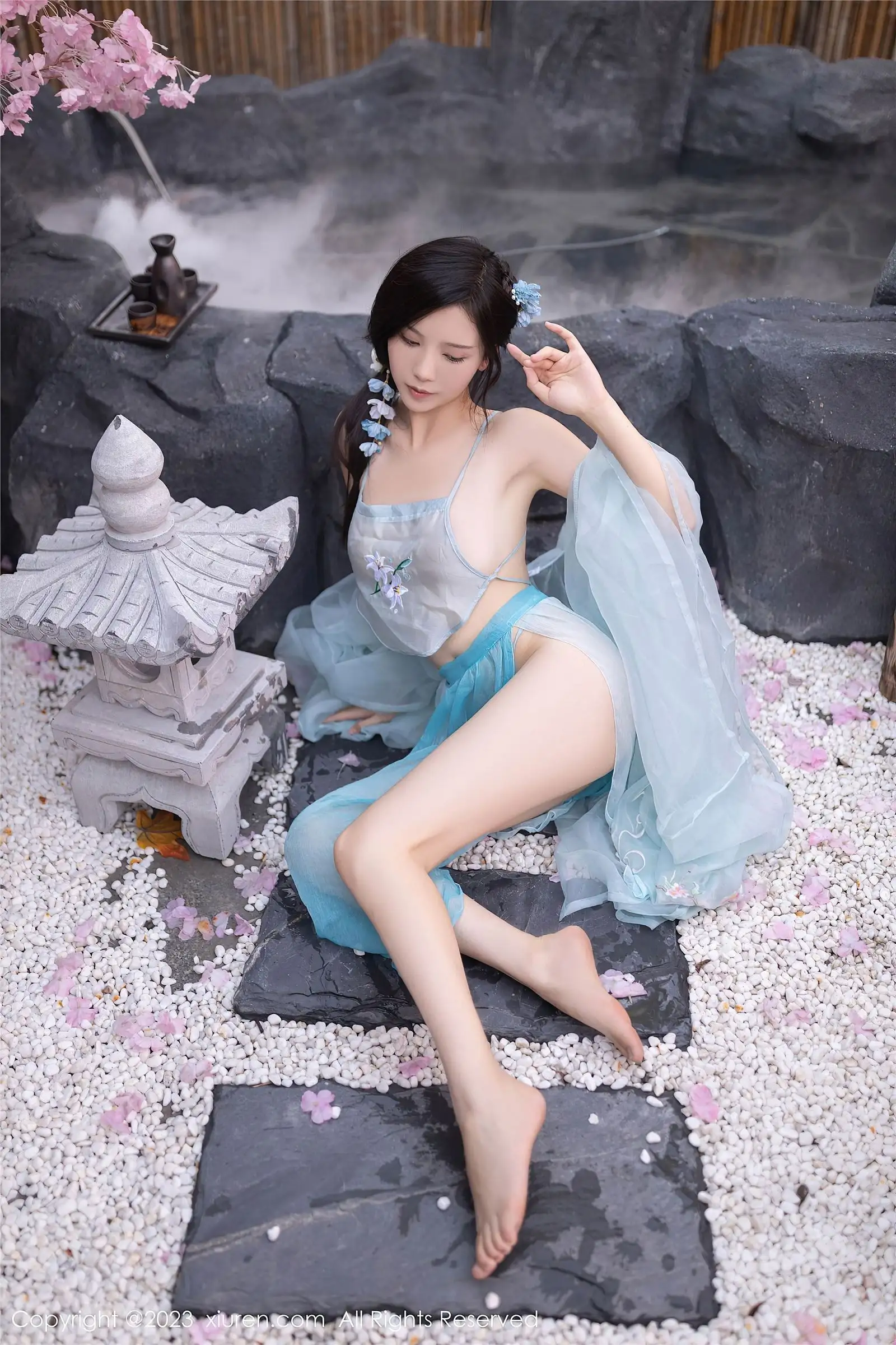 [XIUREN秀人网] 2023.06.28 NO.6991 利世