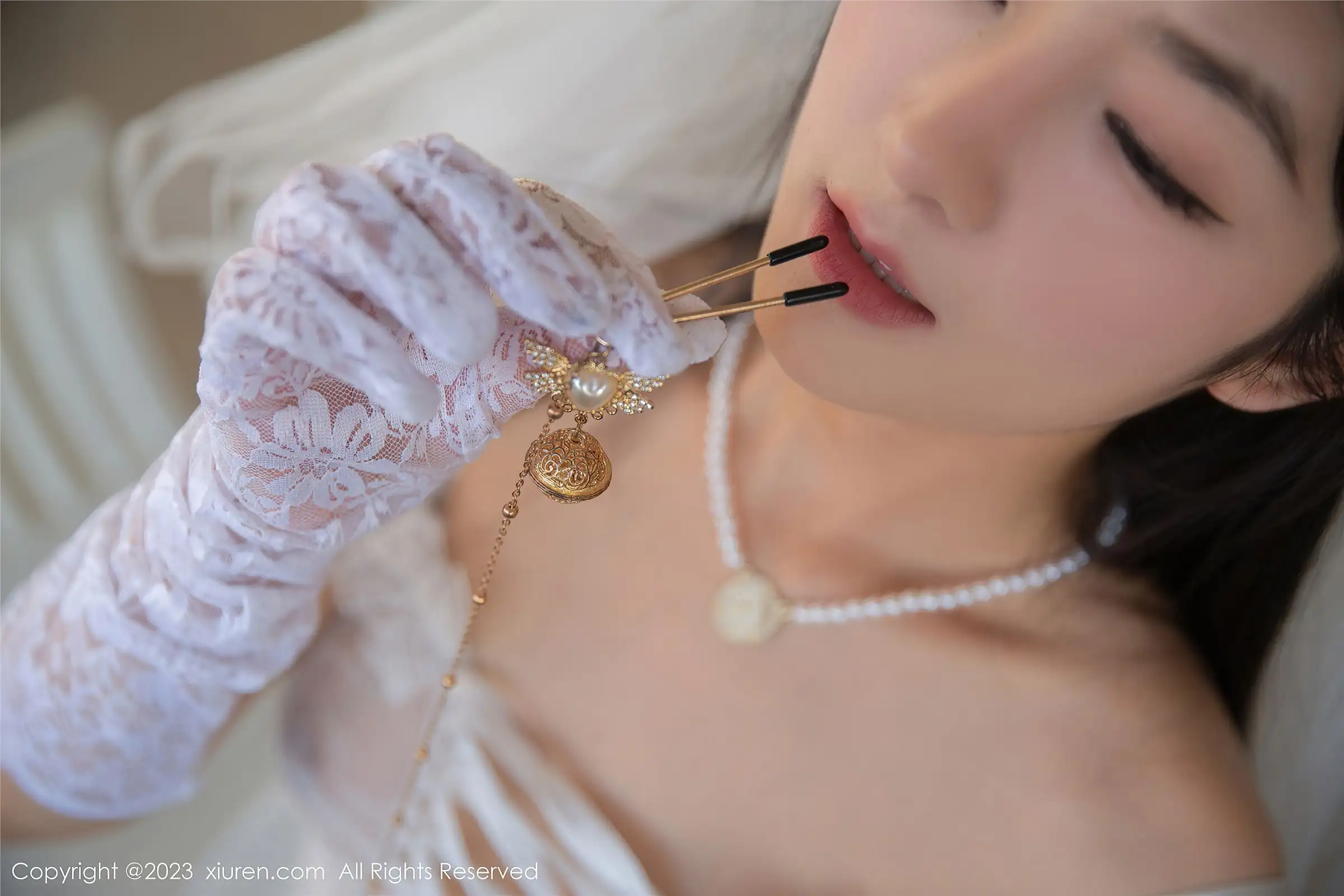 [XIUREN秀人网] 2023.06.29 NO.6994 谭小灵