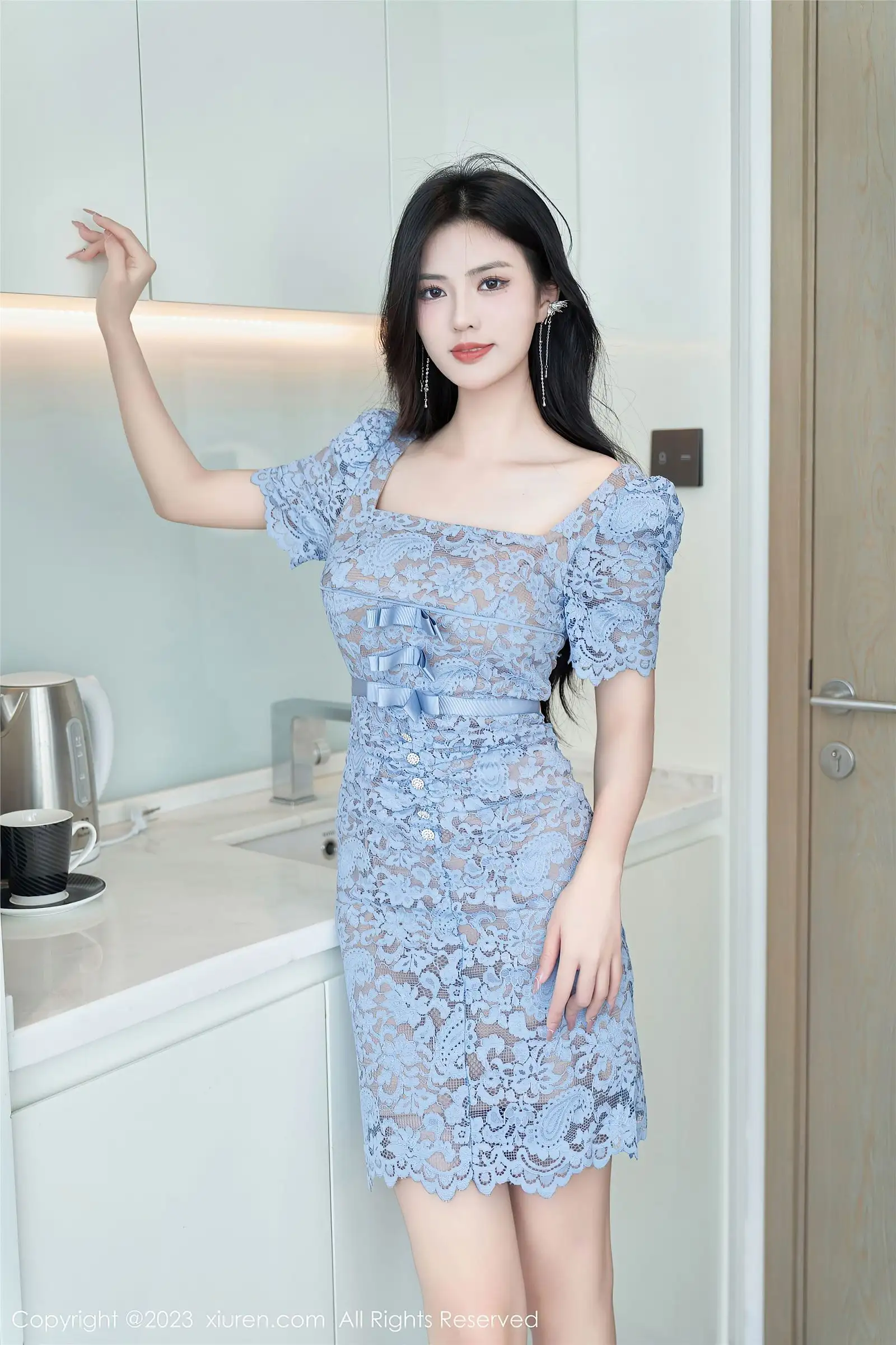 [XIUREN秀人网] 2023.06.29 NO.6998 浅浅Danny