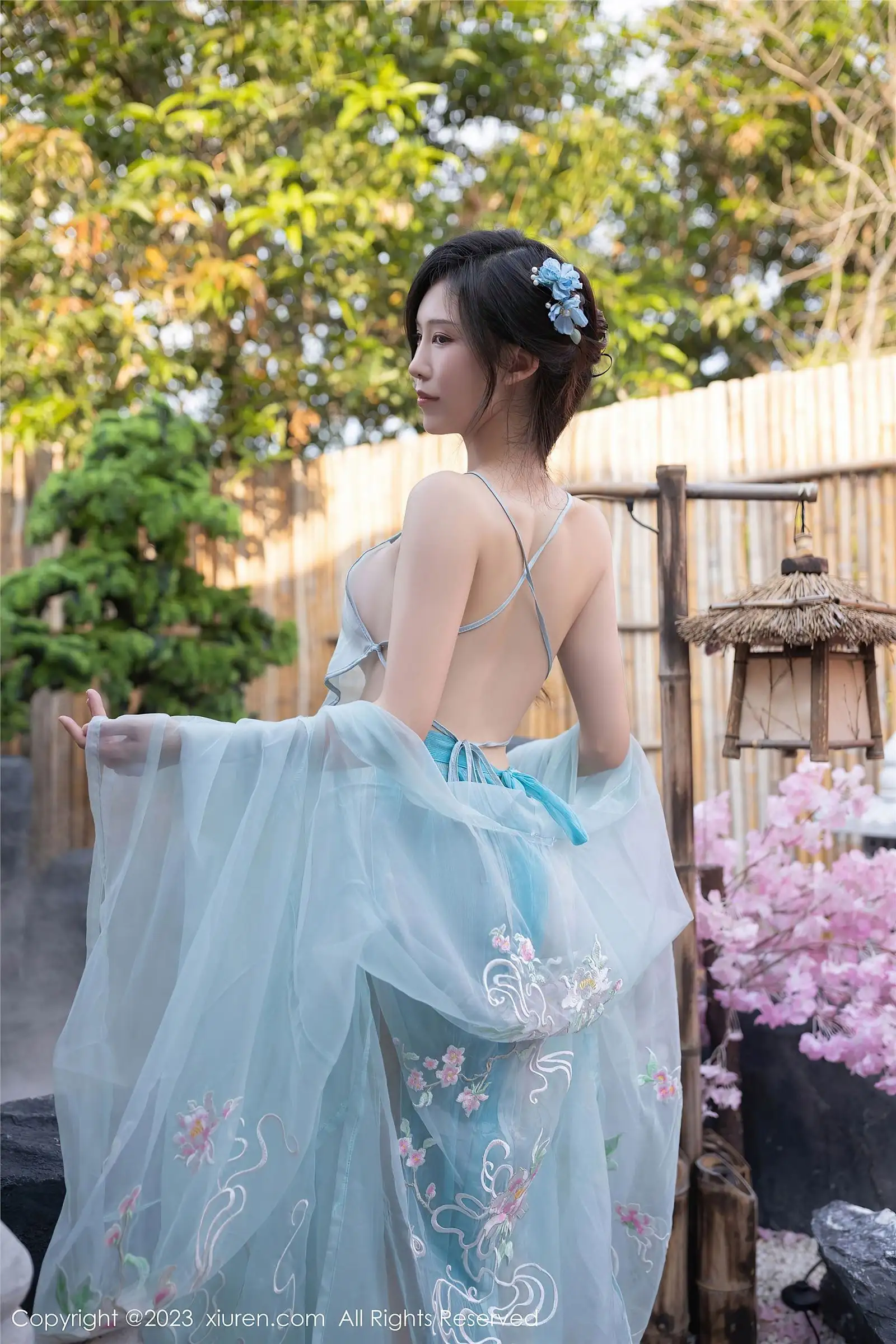 [XIUREN秀人网] 2023.06.28 NO.6991 利世