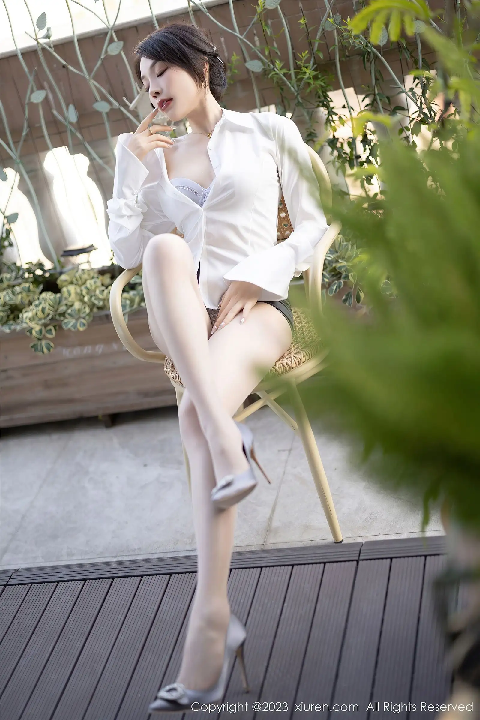 [XIUREN秀人网] 2023.06.30 NO.7002 徐莉芝Booty