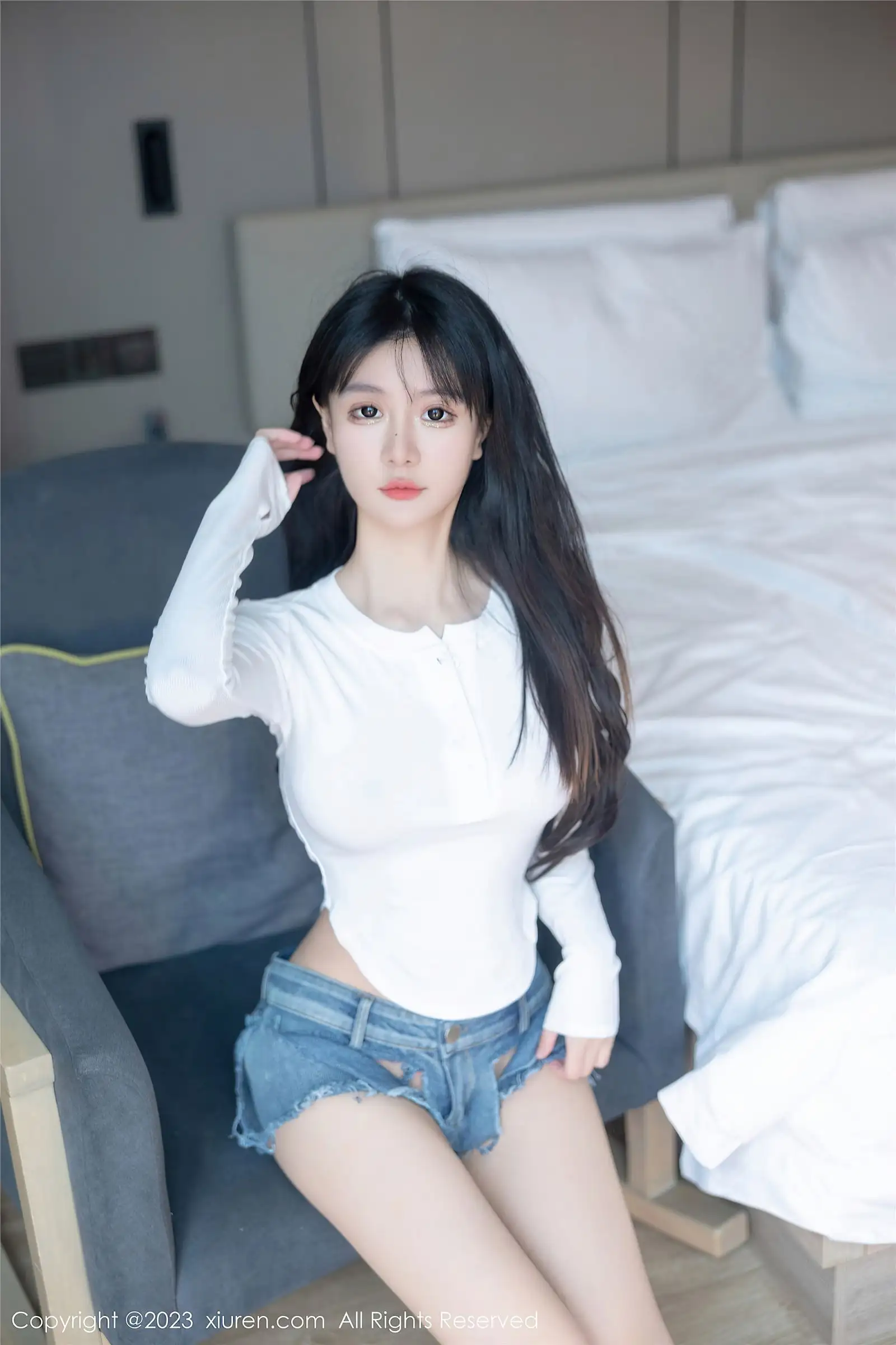 [XIUREN秀人网] 2023.06.30 NO.7010 幼幼