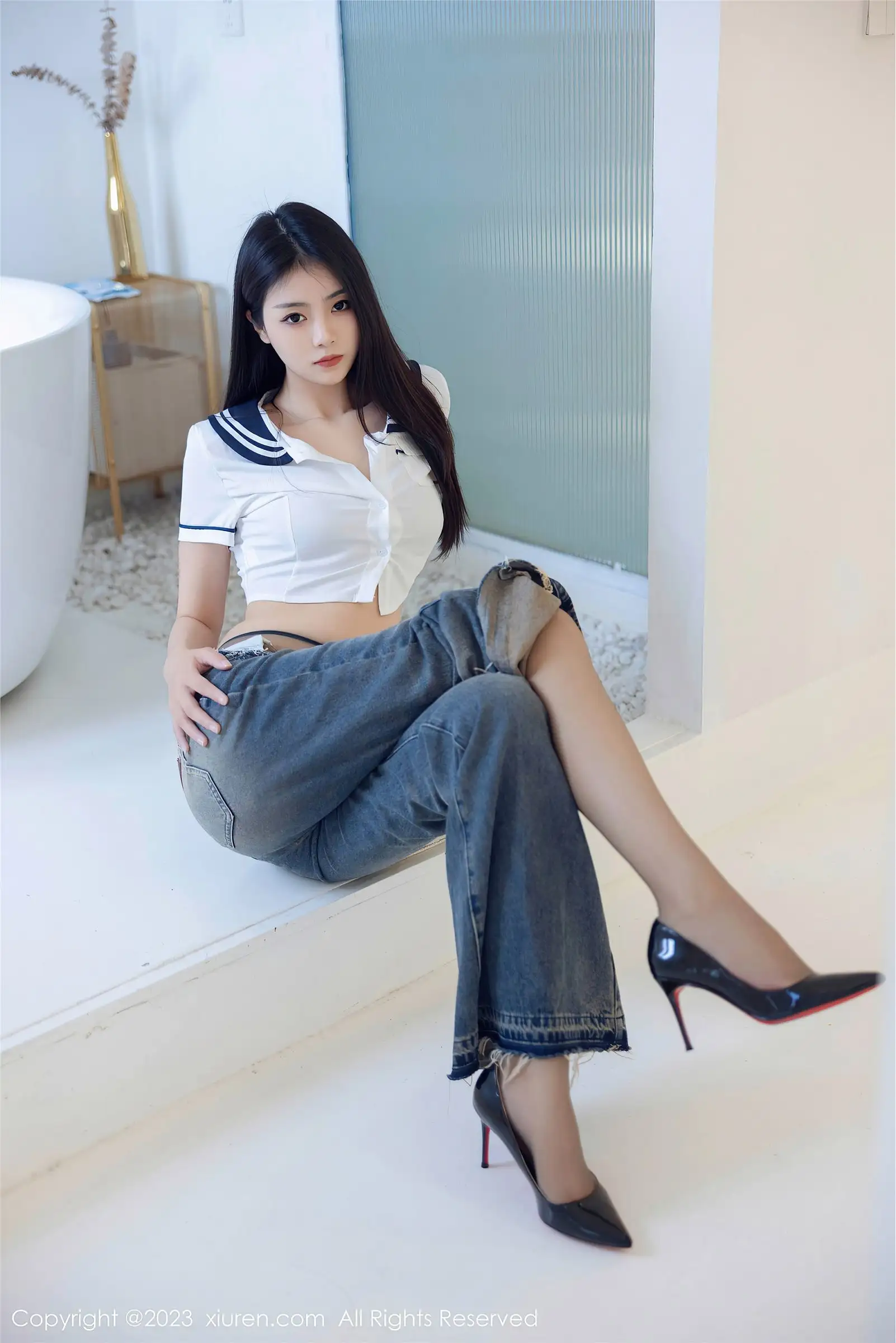 [XIUREN秀人网] 2023.07.05 NO.7027 可樂Vicky
