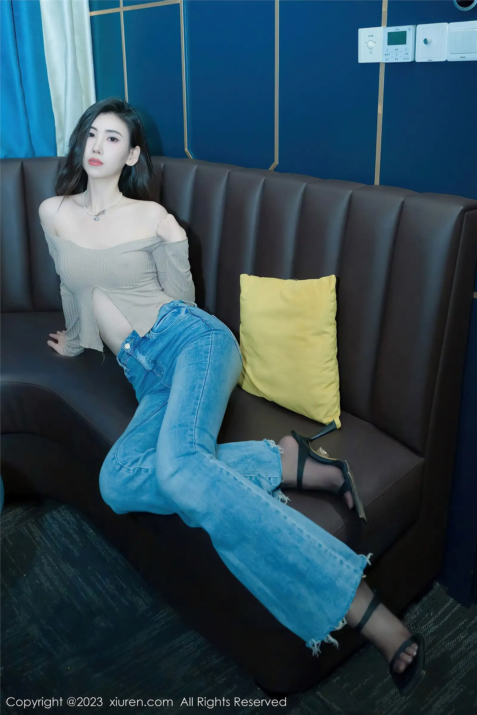 [XIUREN秀人网] 2023.07.07 NO.7041 章芃芃