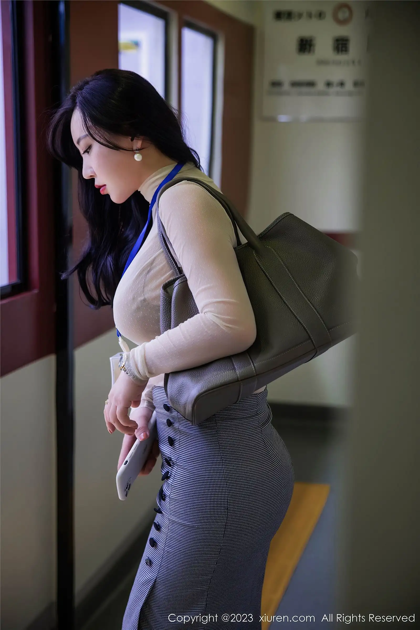 [XIUREN秀人网] 2023.07.10 NO.7054 王婉悠Queen