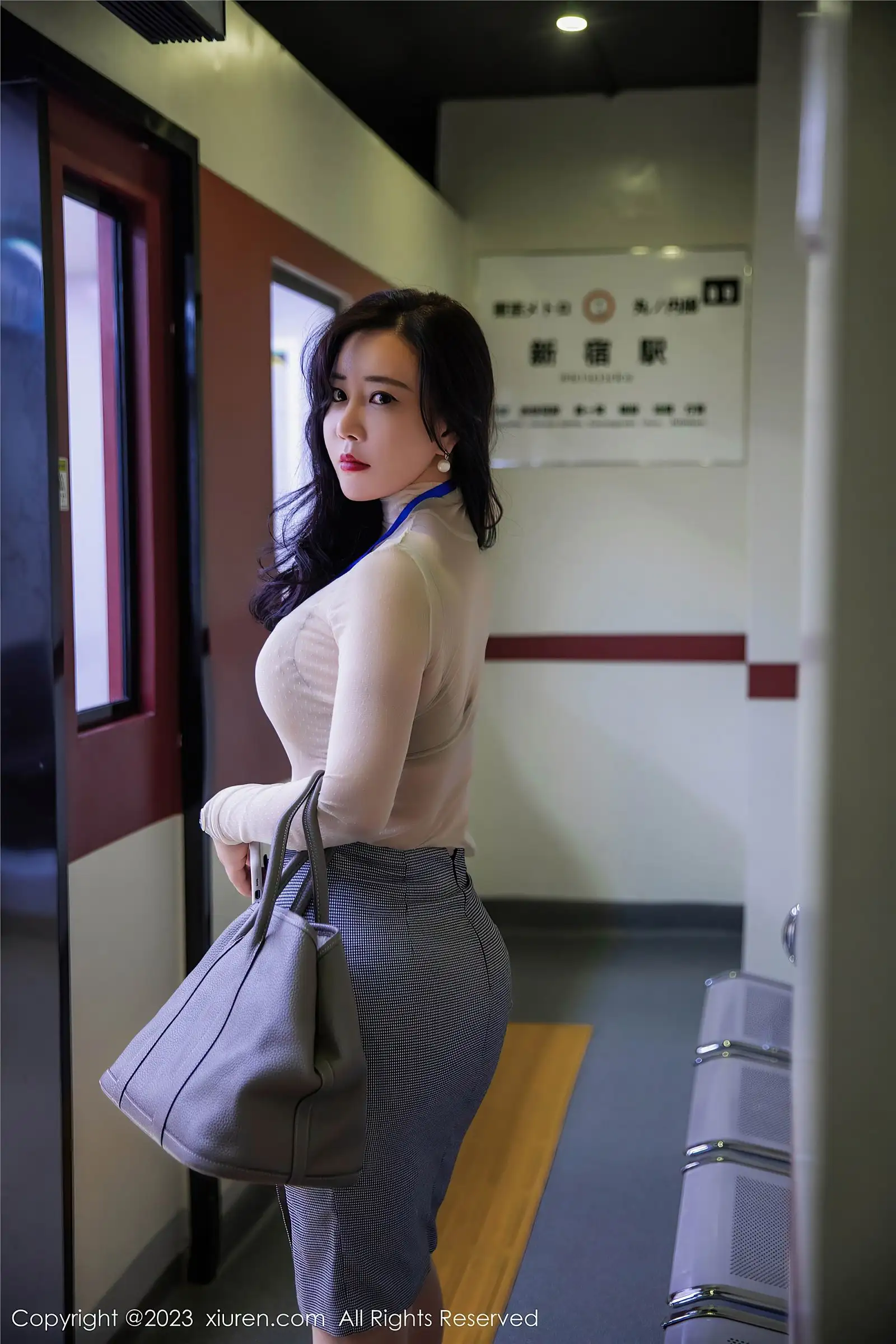 [XIUREN秀人网] 2023.07.10 NO.7054 王婉悠Queen