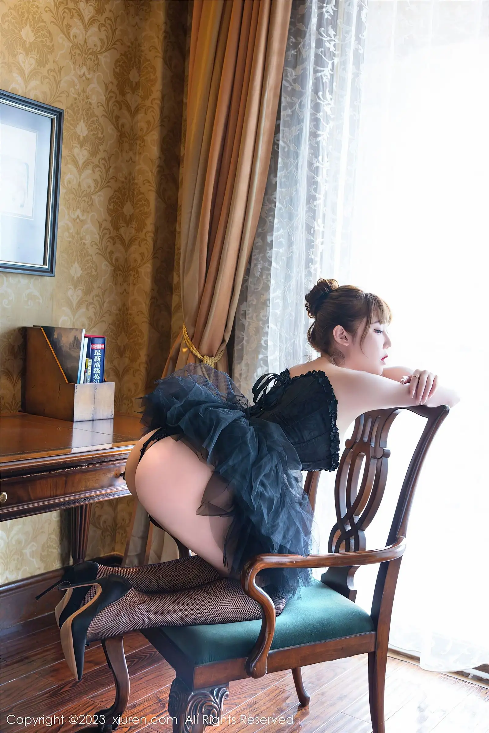 [XIUREN秀人网] 2023.07.11 NO.7057 萌汉药baby