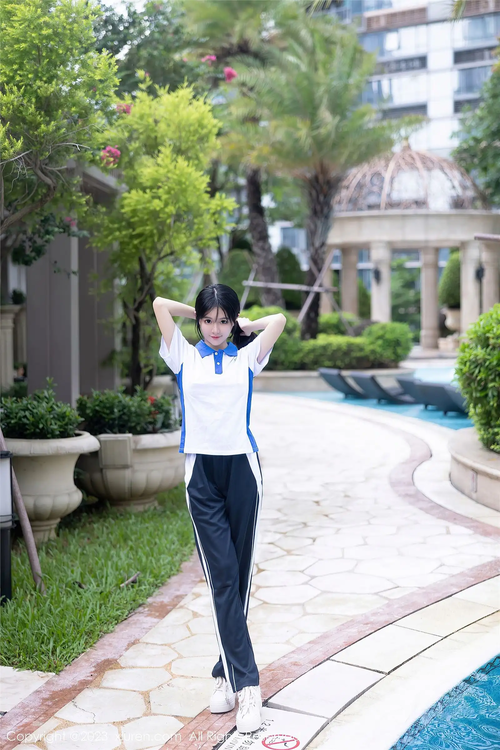 [XIUREN秀人网] 2023.07.14 NO.7085 幼幼