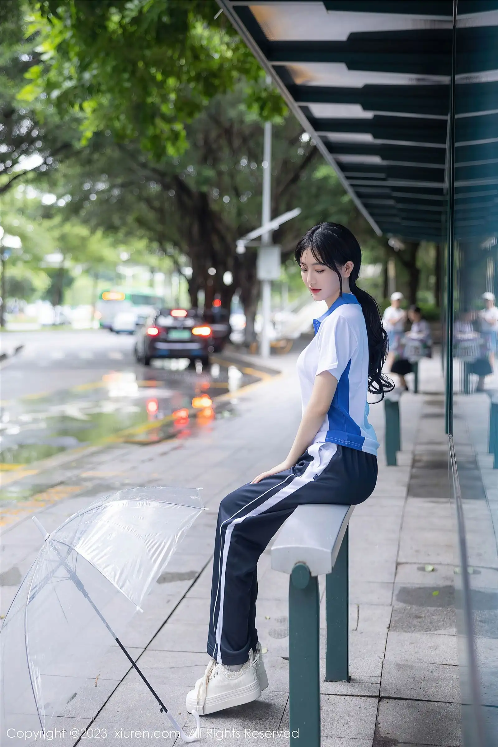 [XIUREN秀人网] 2023.07.14 NO.7085 幼幼