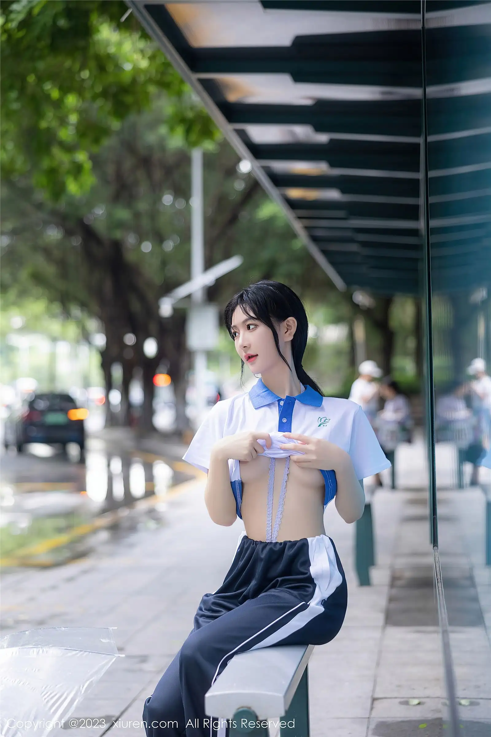 [XIUREN秀人网] 2023.07.14 NO.7085 幼幼