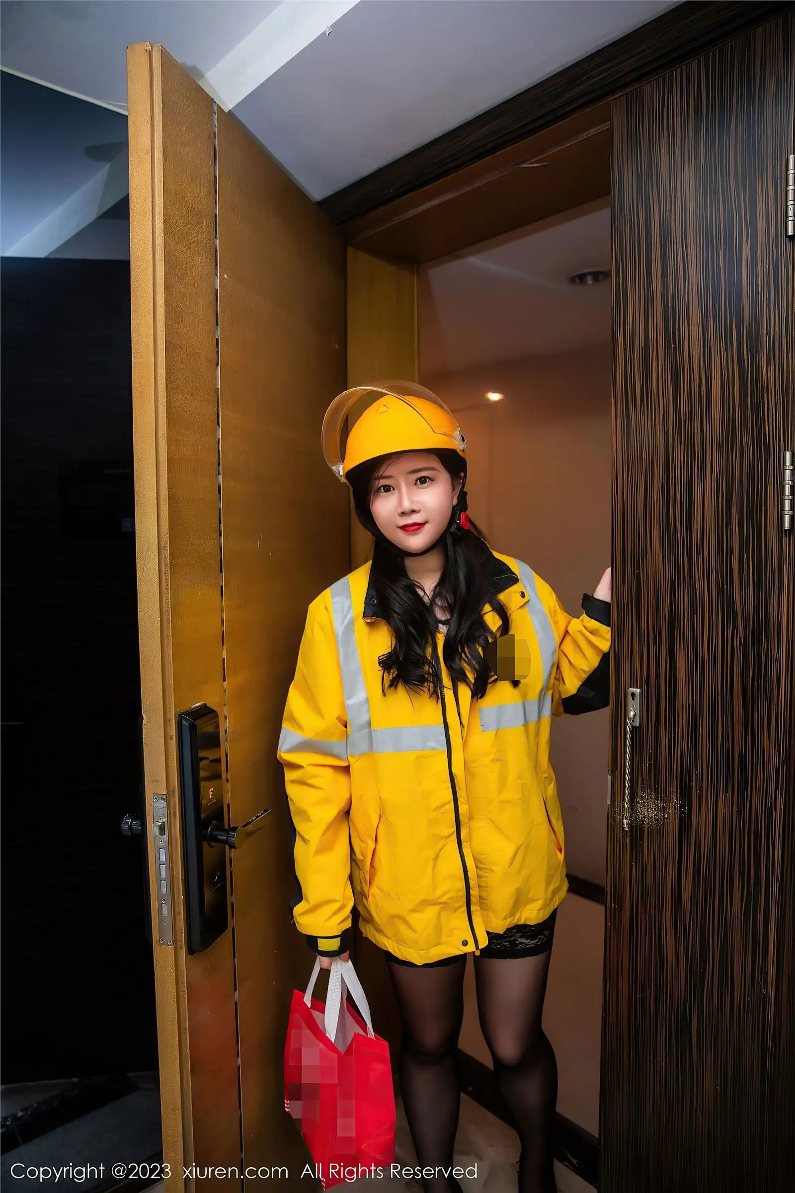 [XIUREN秀人网] 2023.07.18 NO.7093 王婉悠Queen