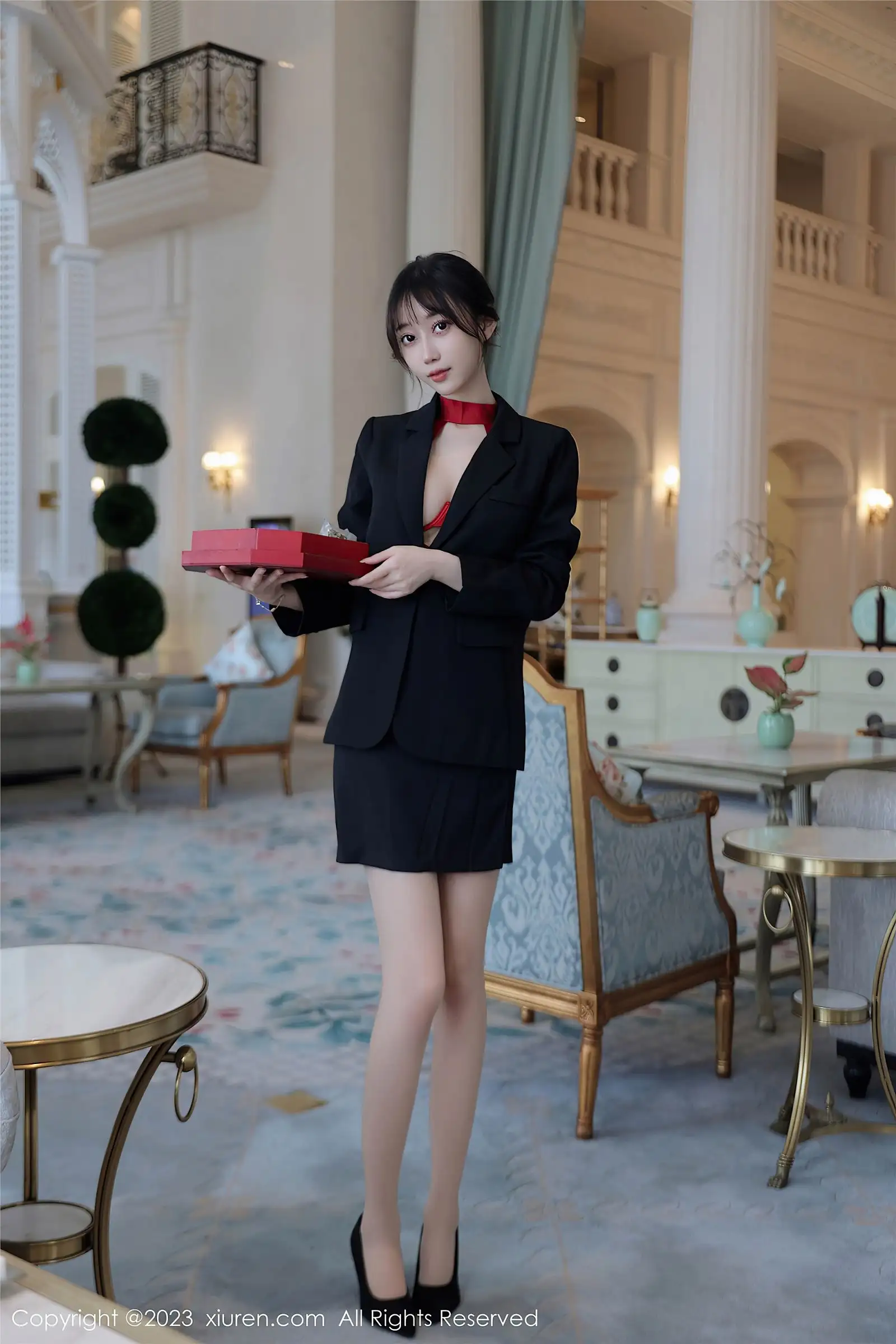 [XIUREN秀人网] 2023.07.19 NO.7102 玥儿玥er