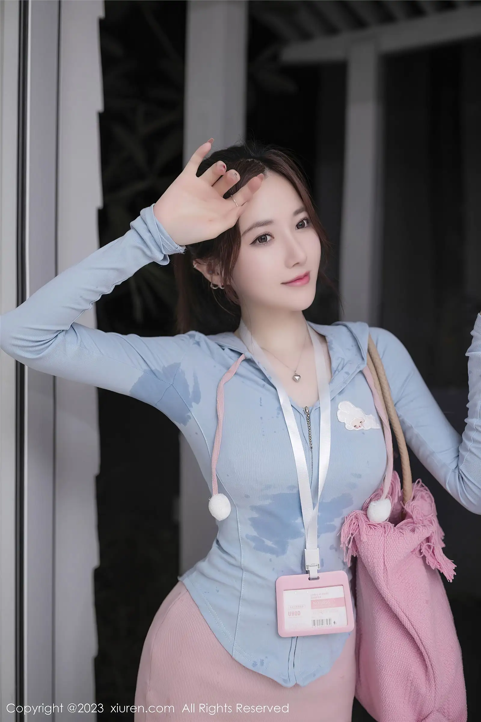 [XIUREN秀人网] 2023.07.21 NO.7120 鱼子酱Fish