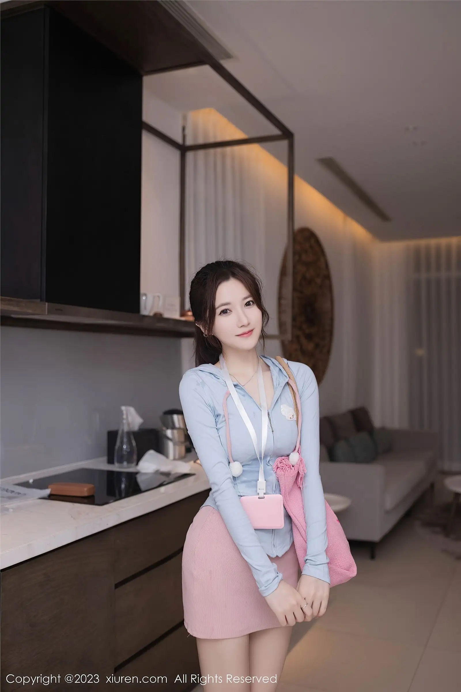 [XIUREN秀人网] 2023.07.21 NO.7120 鱼子酱Fish