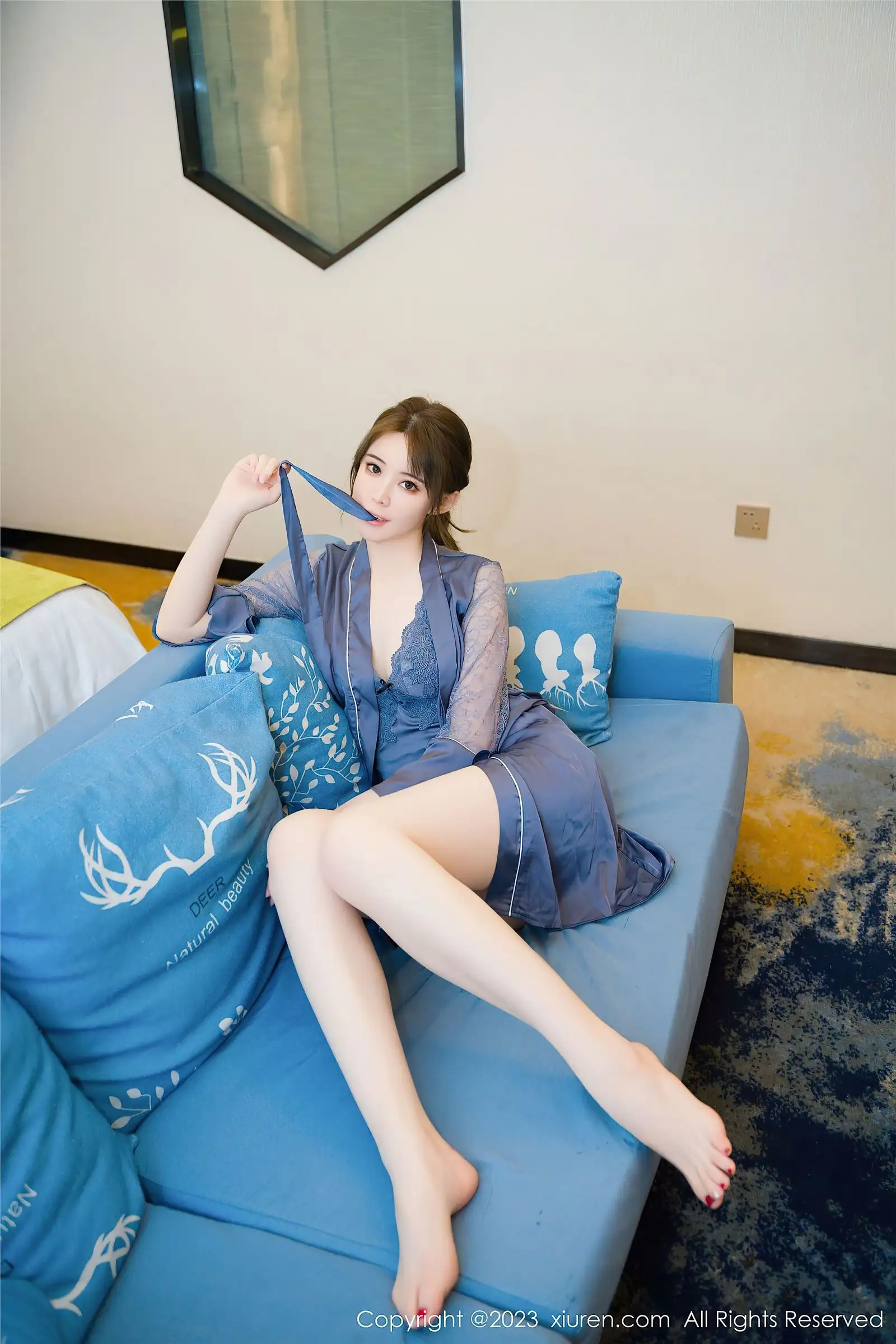 [XIUREN秀人网] 2023.07.25 NO.7130 yoo优优