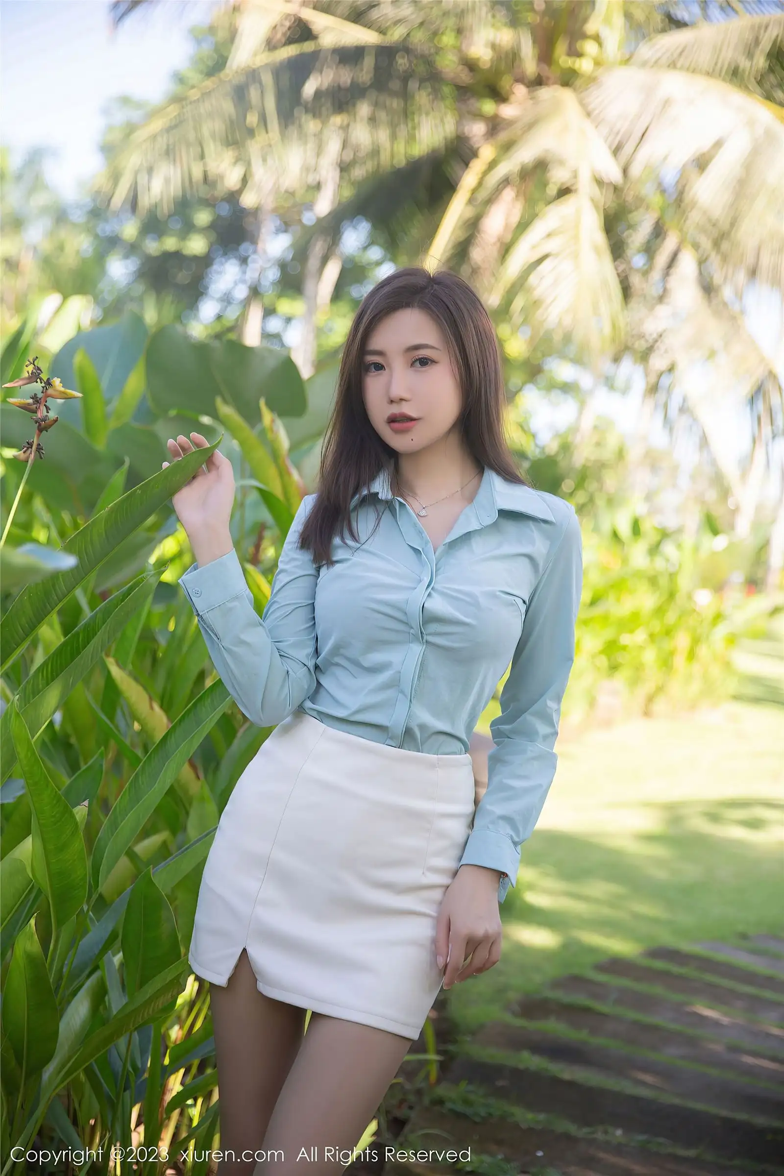 [XIUREN秀人网] 2023.07.28 NO.7152 绮里嘉ula