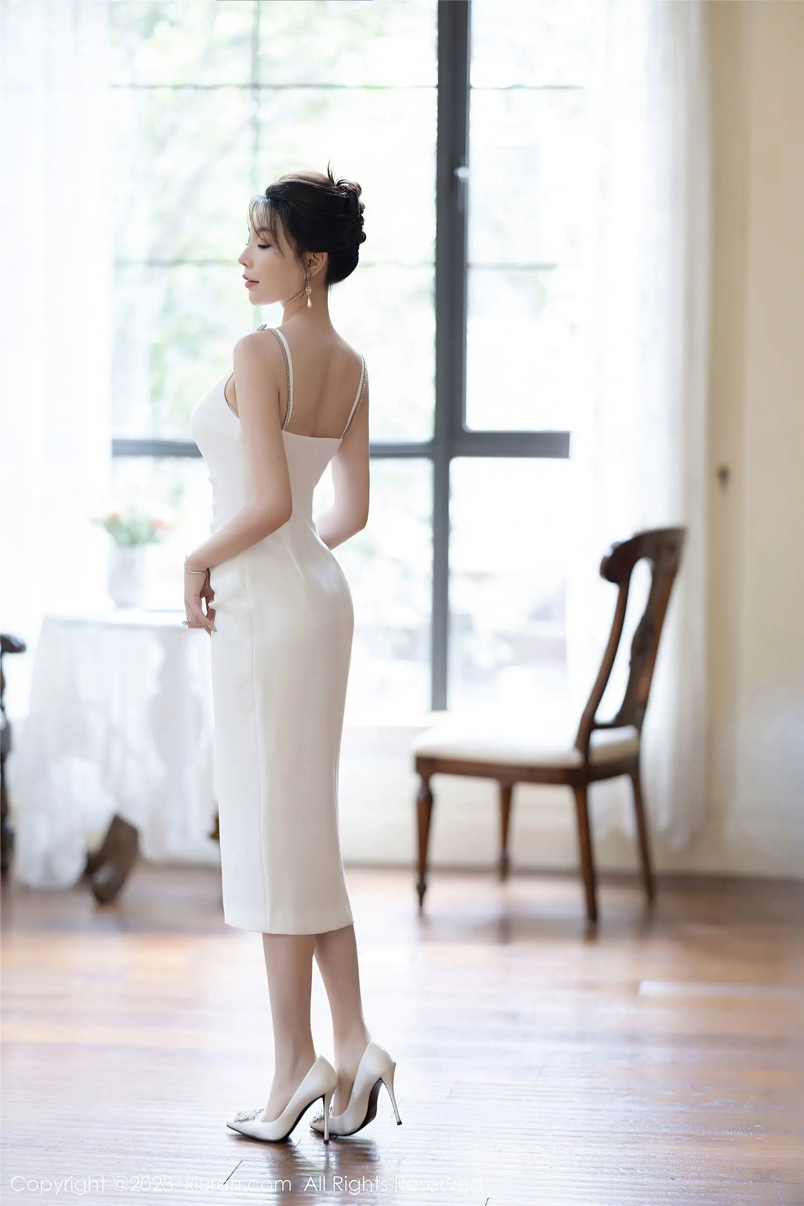 [XIUREN秀人网] 2023.07.28 NO.7155 徐莉芝Booty