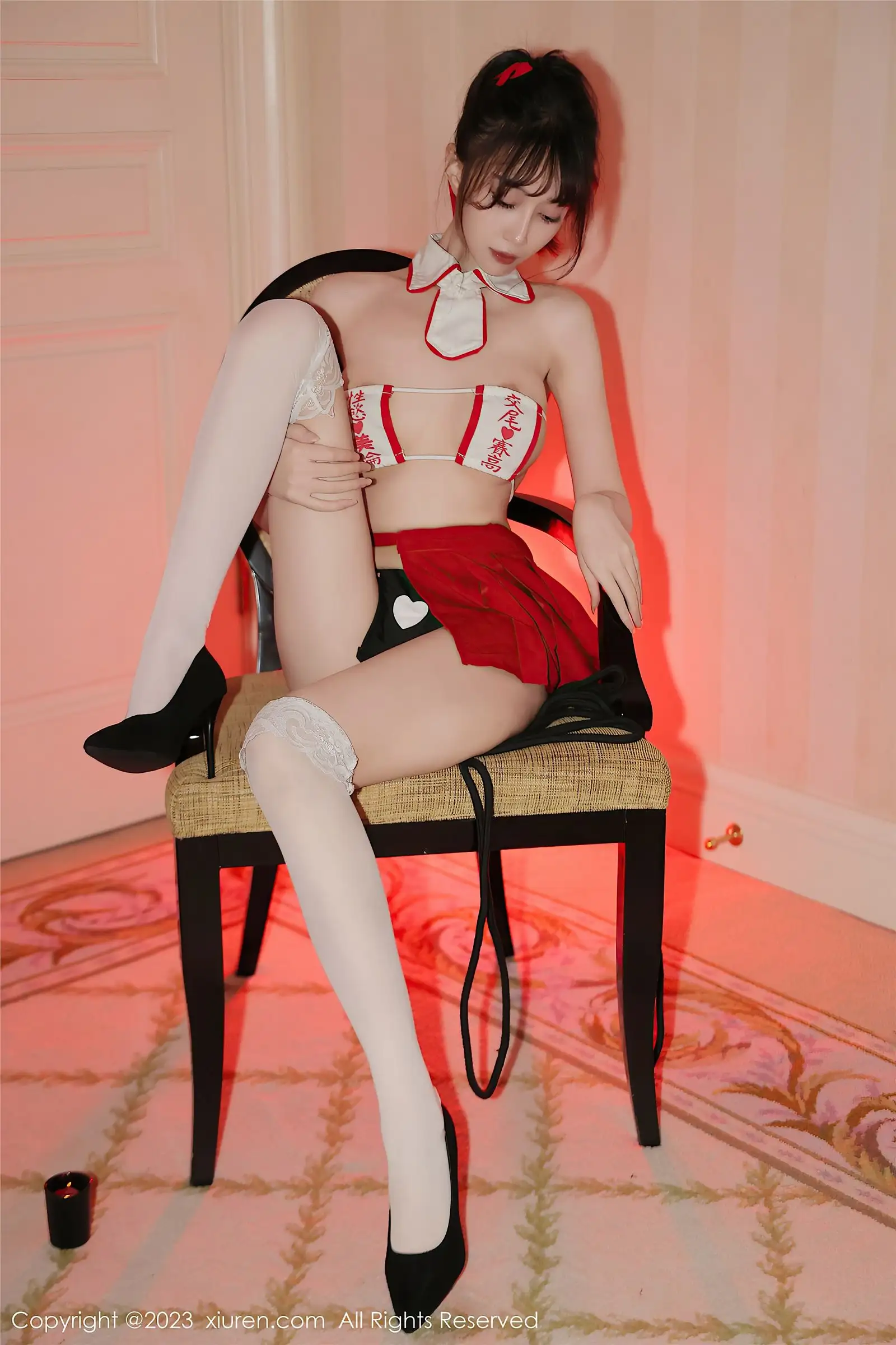 [XIUREN秀人网] 2023.07.28 NO.7154 玥儿玥er