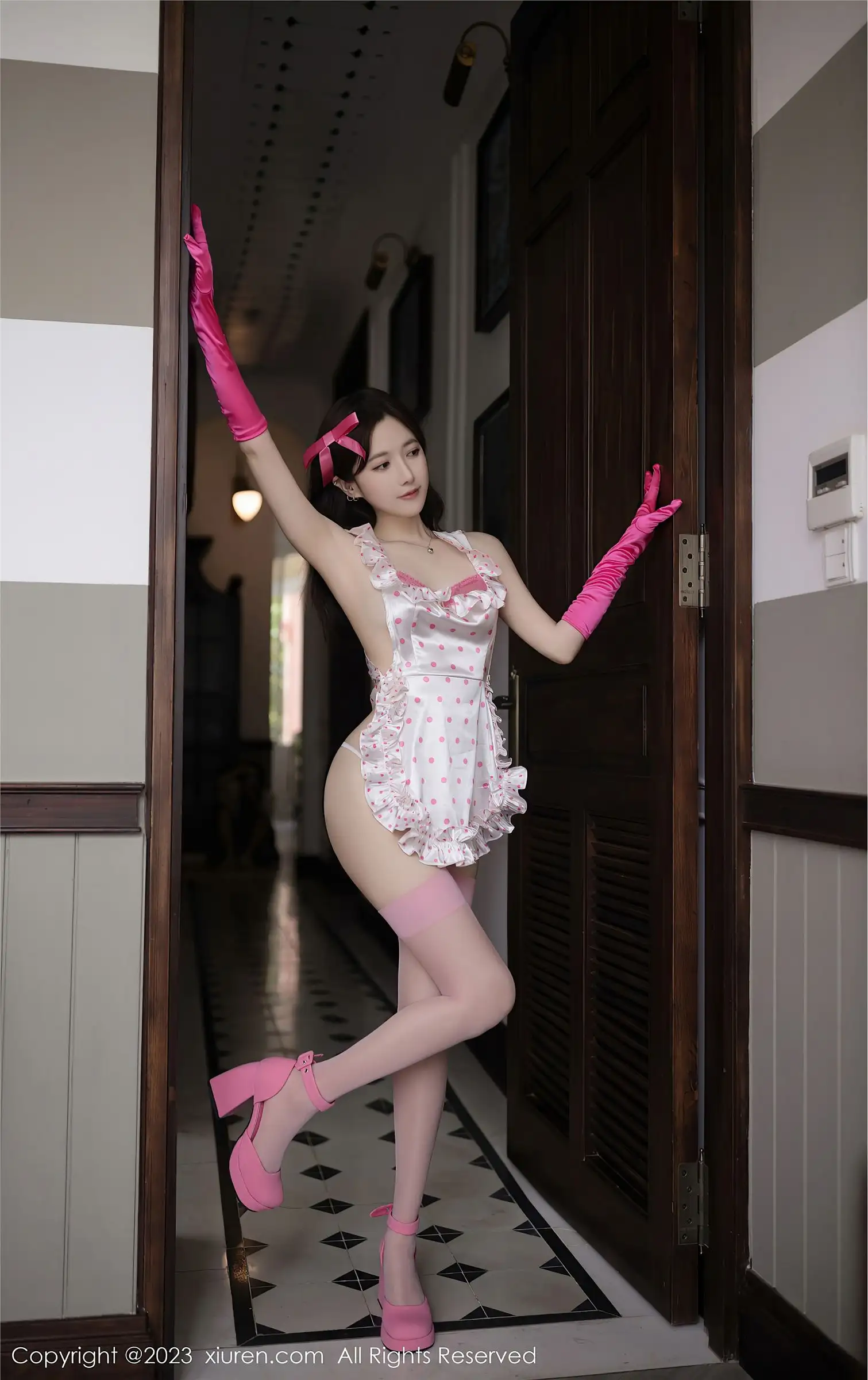 [XIUREN秀人网] 2023.07.28 NO.7158 鱼子酱Fish