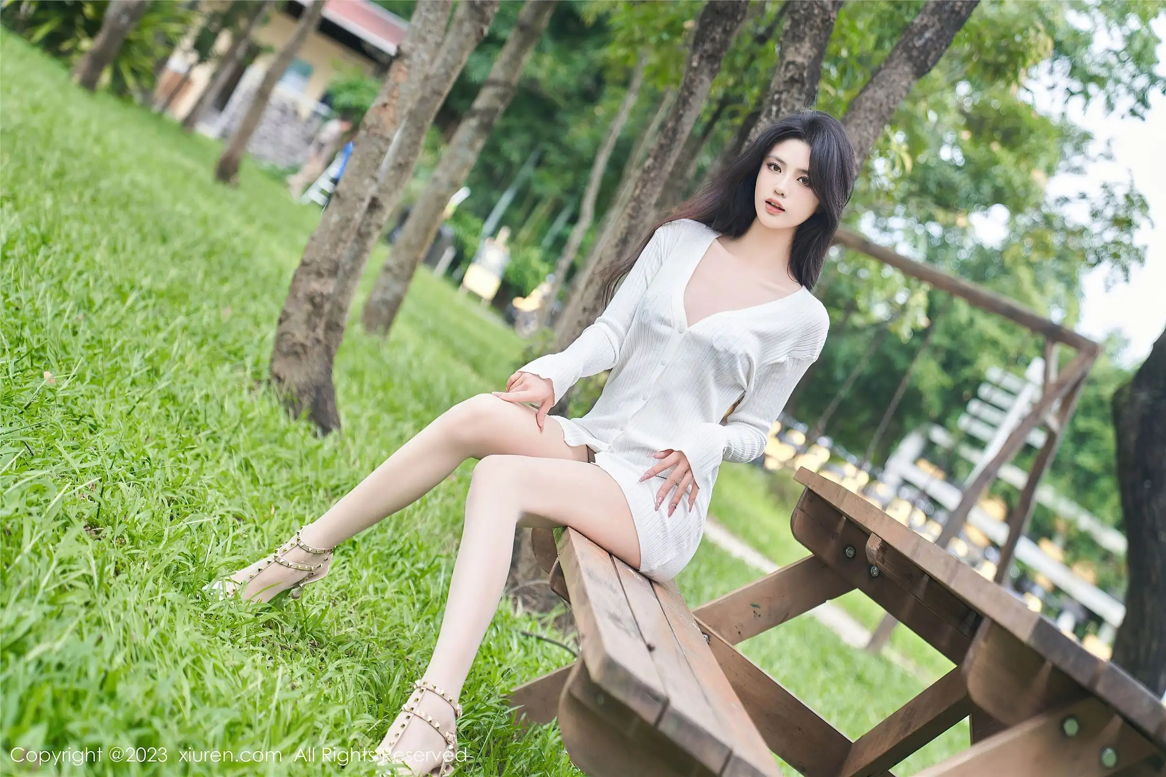 [XIUREN秀人网] 2023.07.31 NO.7162 浅浅Danny