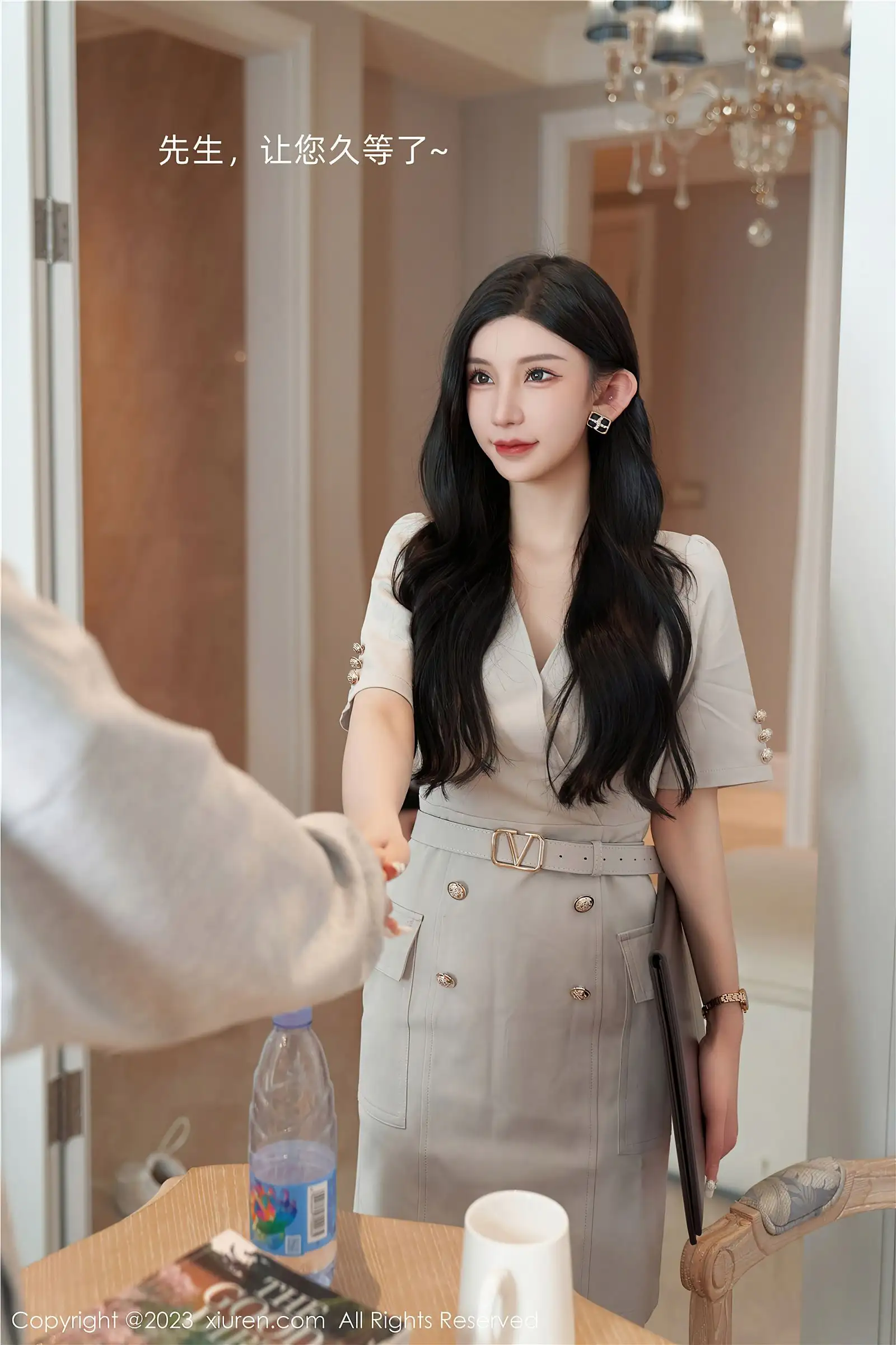 [XIUREN秀人网] 2023.07.28 NO.7157 周于希Sally