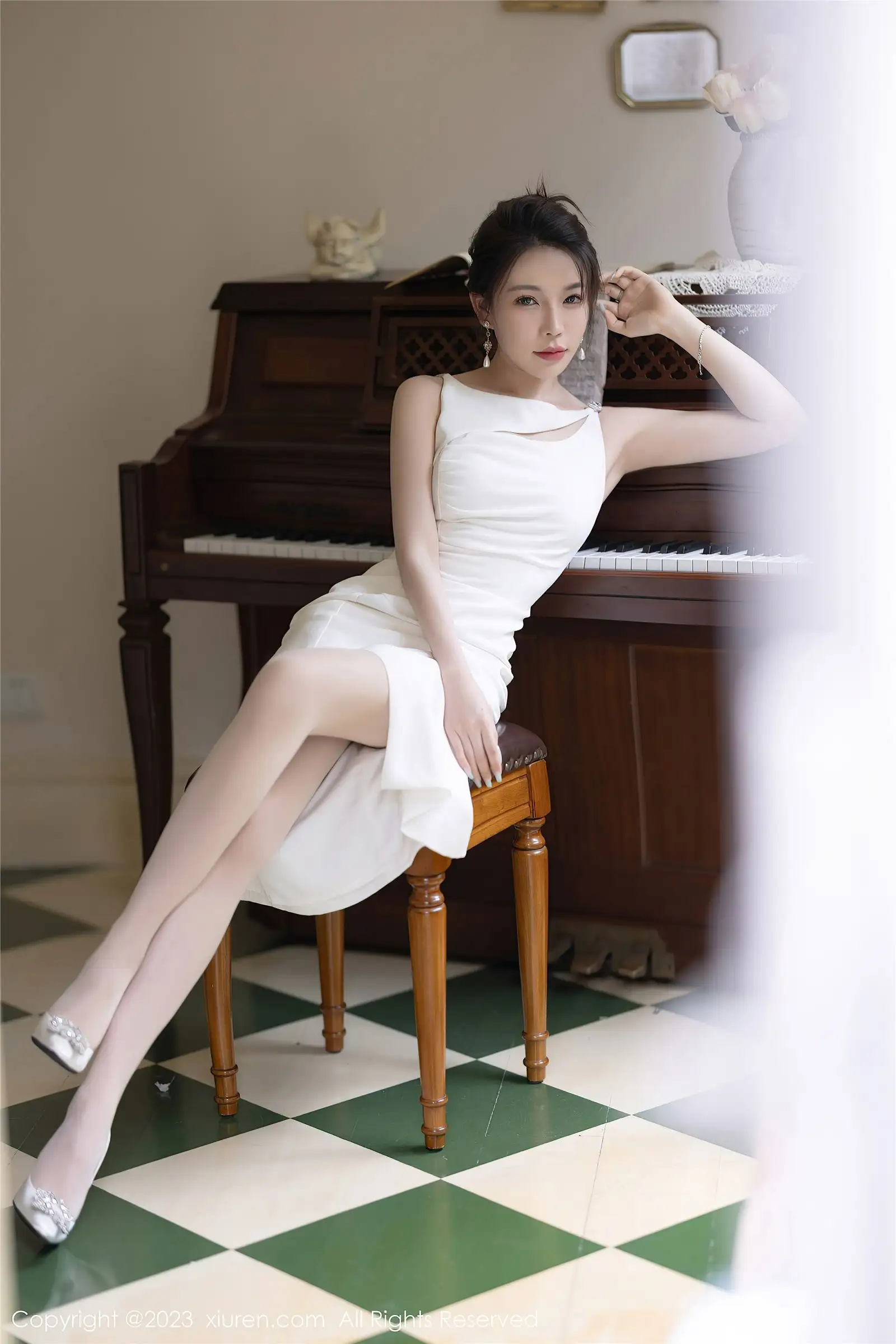 [XIUREN秀人网] 2023.07.28 NO.7155 徐莉芝Booty