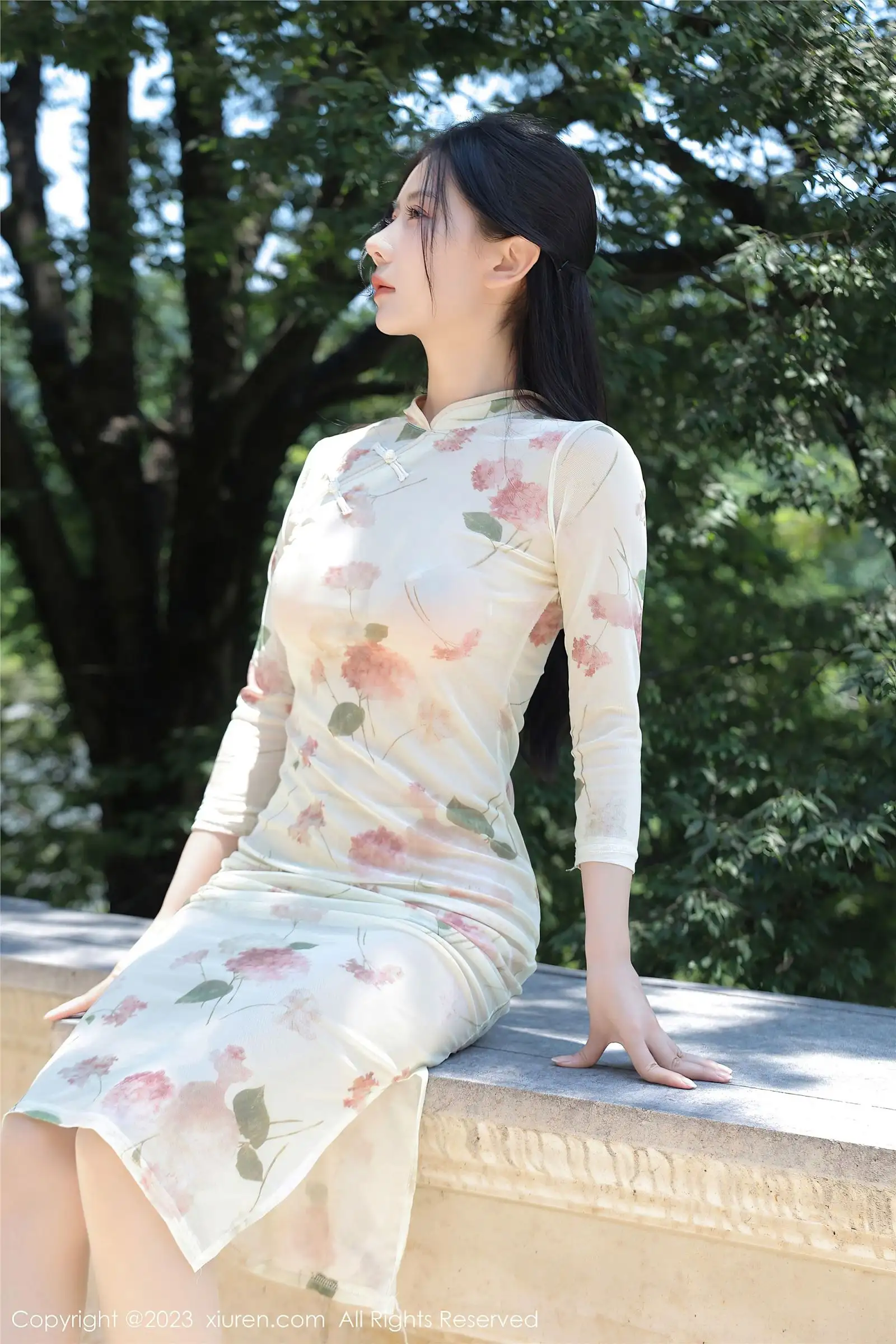 [XIUREN秀人网] 2023.08.01 NO.7168 尹甜甜