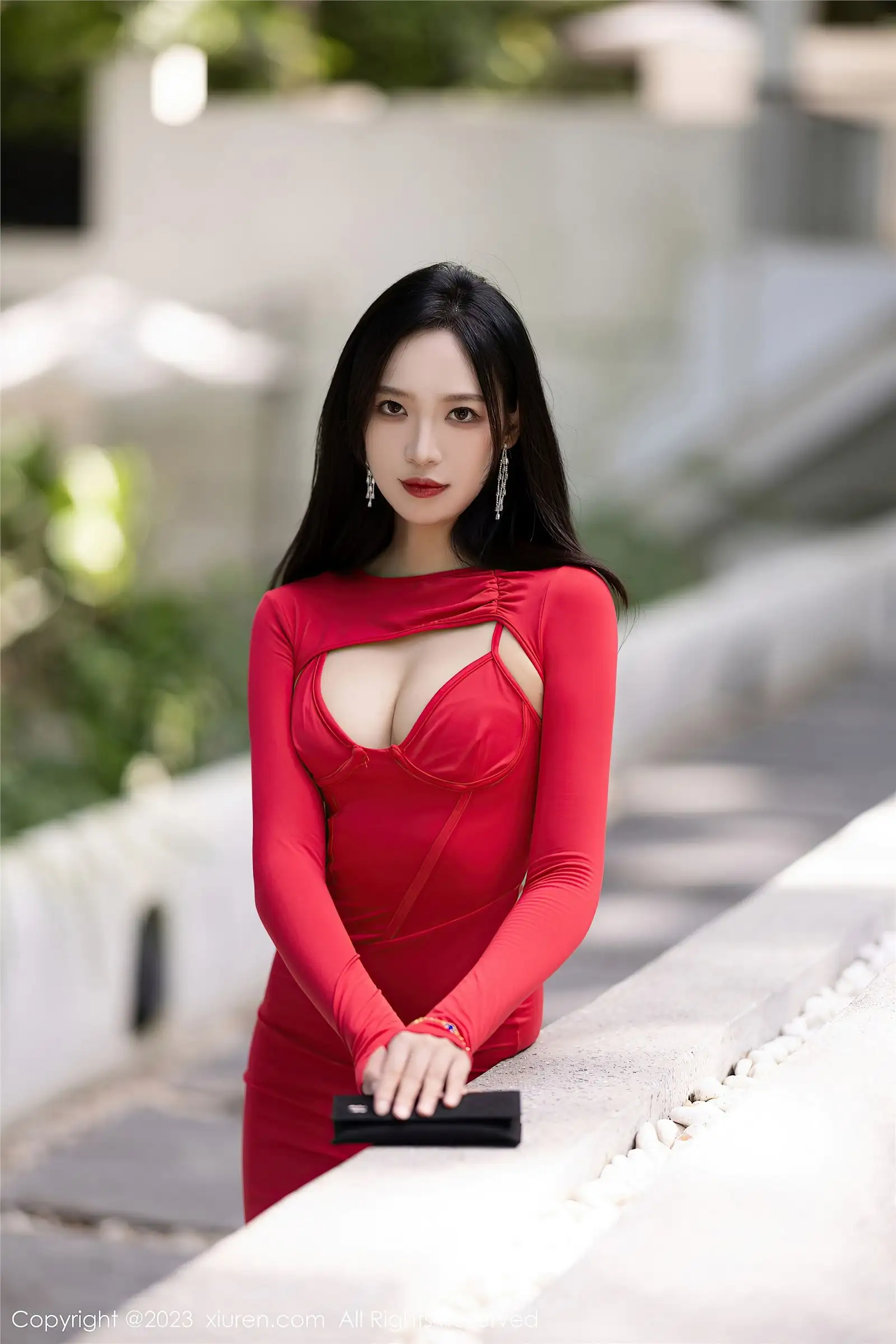 [XIUREN秀人网] 2023.08.07 NO.7194 郑颖姗Bev