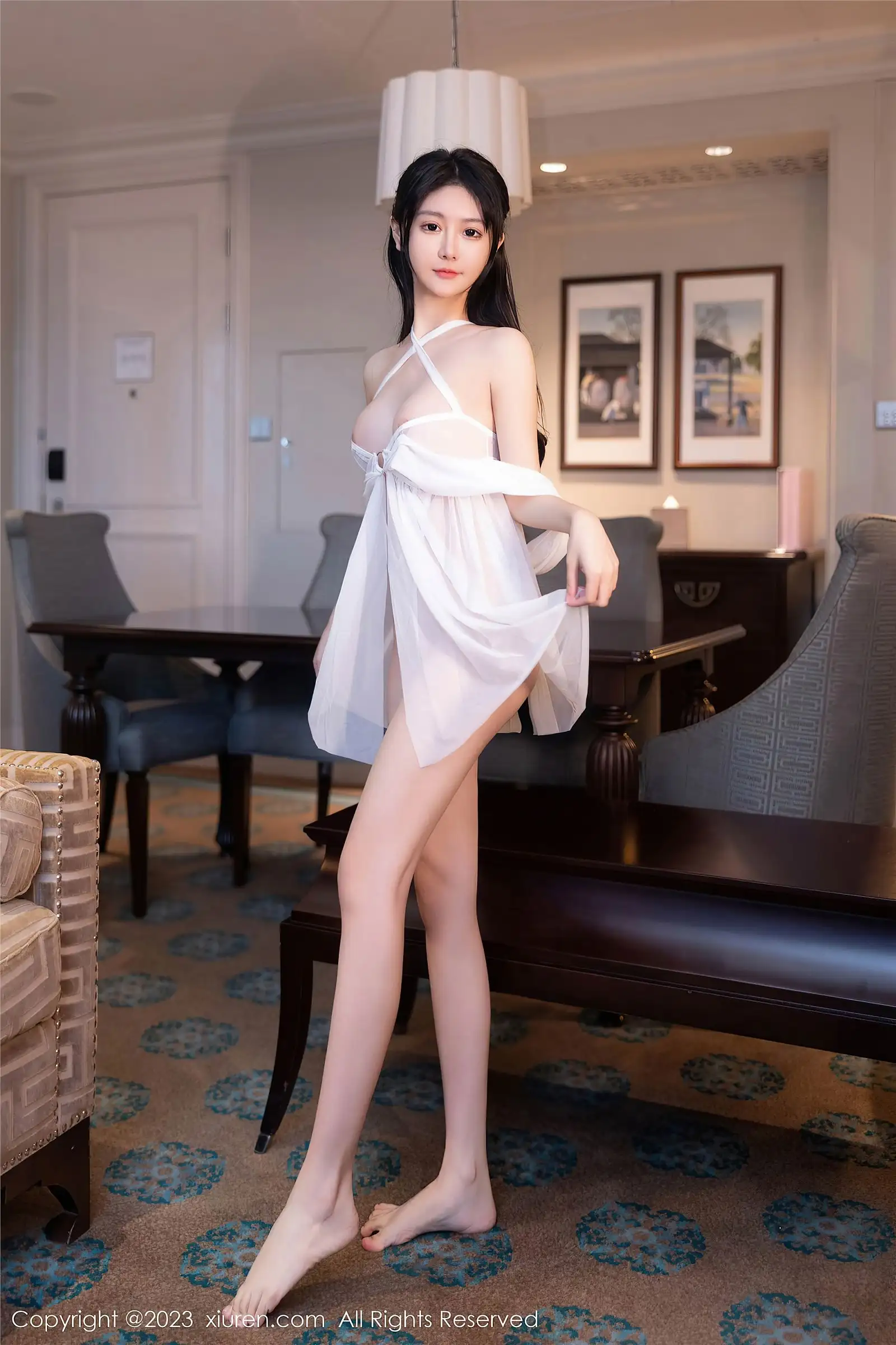 [XIUREN秀人网] 2023.08.11 NO.7224 幼幼
