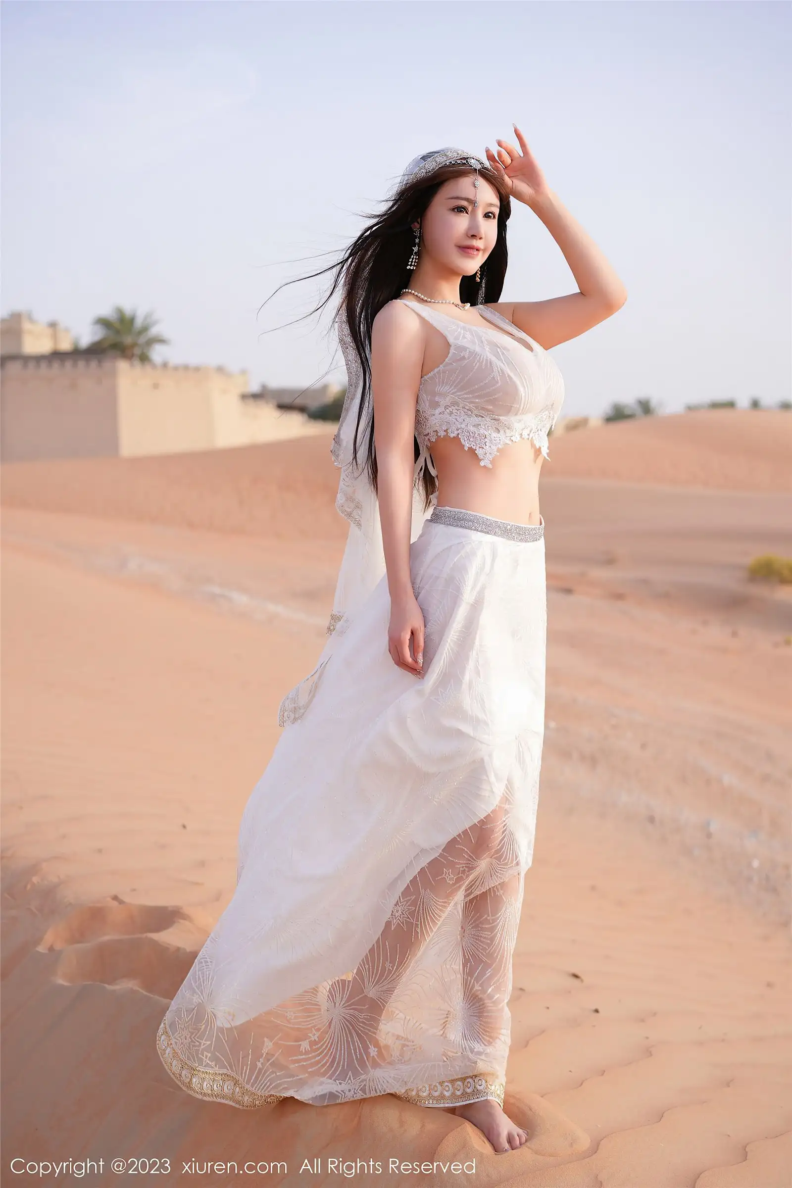 [XIUREN秀人网] 2023.08.11 NO.7220 朱可儿Flora