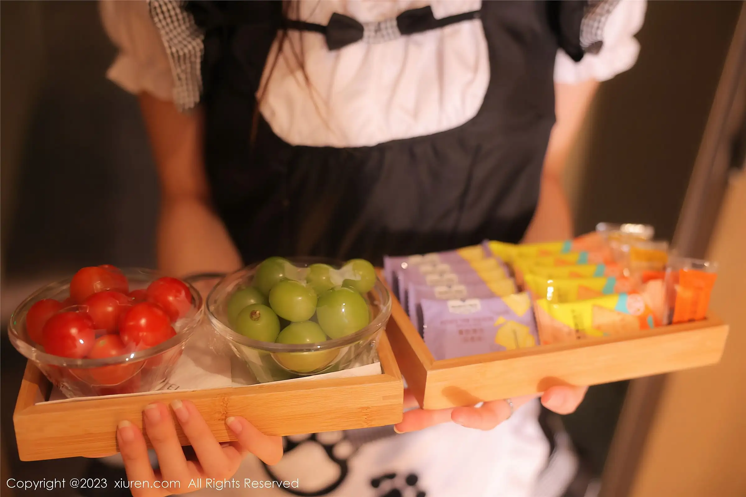 [XIUREN秀人网] 2023.08.15 NO.7237 幼幼