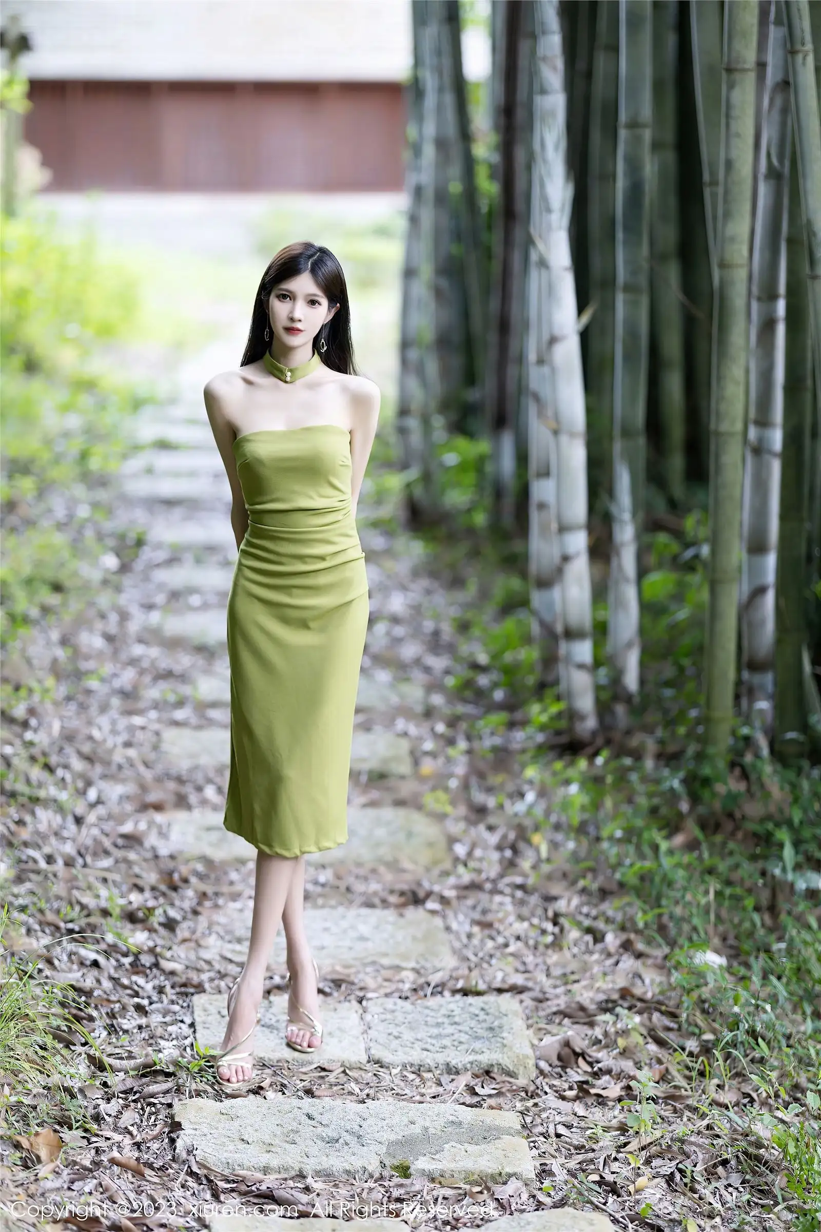 [XIUREN秀人网] 2023.08.16 NO.7241 程程程