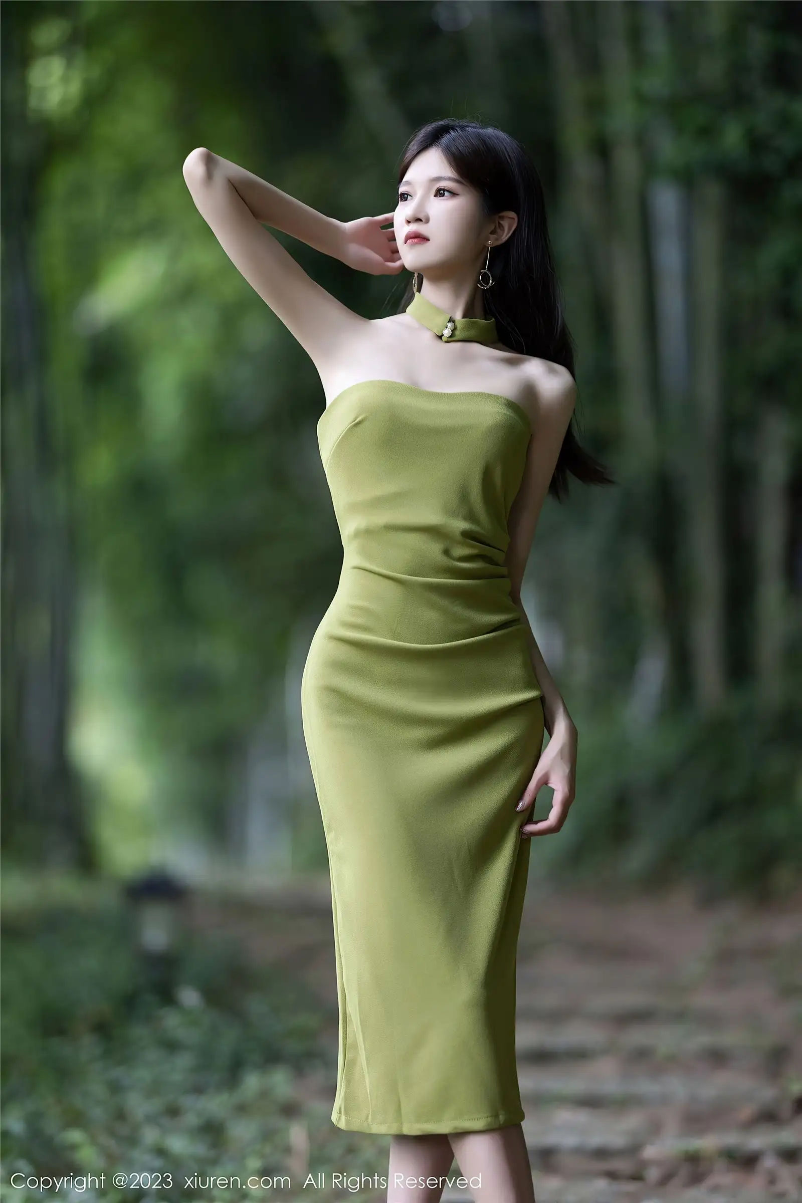 [XIUREN秀人网] 2023.08.16 NO.7241 程程程