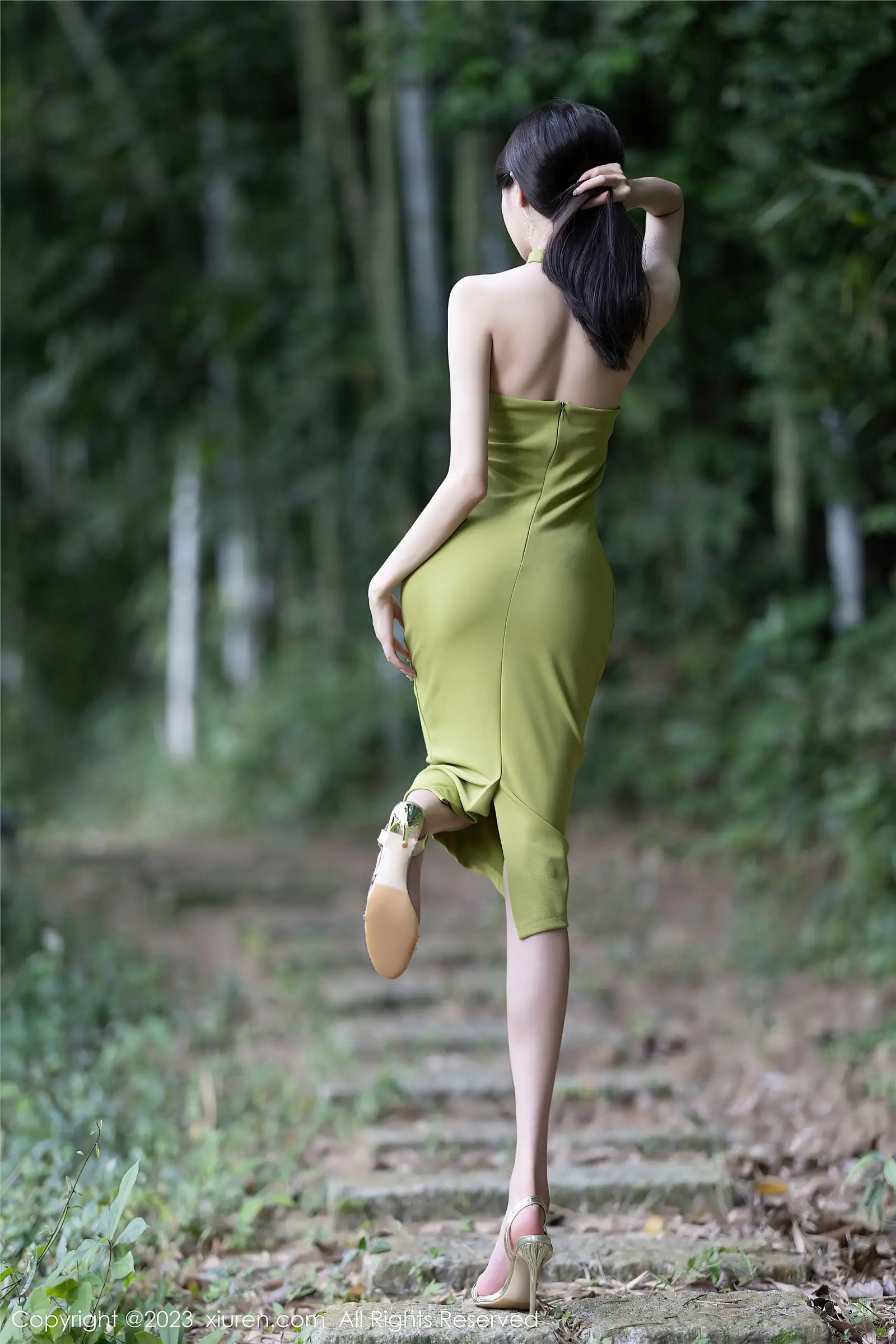 [XIUREN秀人网] 2023.08.16 NO.7241 程程程