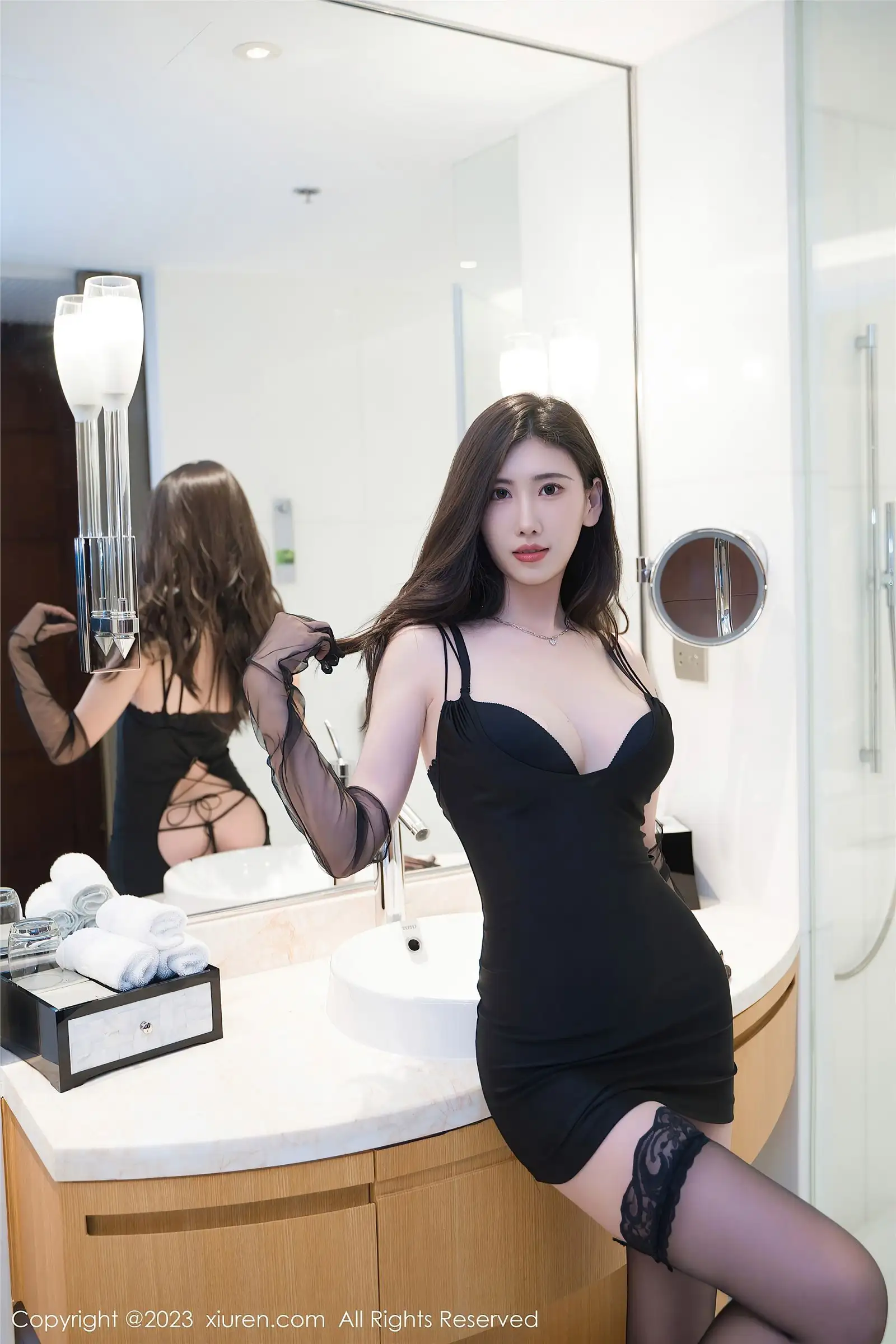 [XIUREN秀人网] 2023.08.17 NO.7243 章芃芃