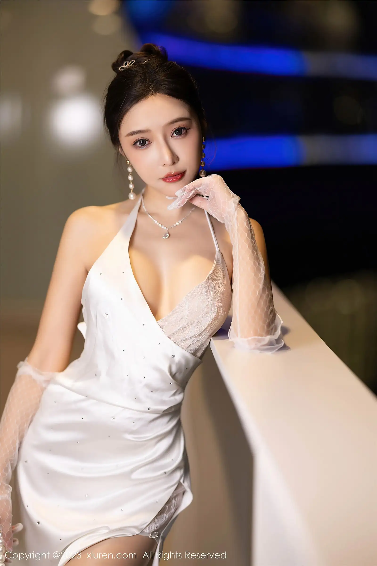 [XIUREN秀人网] 2023.08.18 NO.7256 王馨瑶yanni