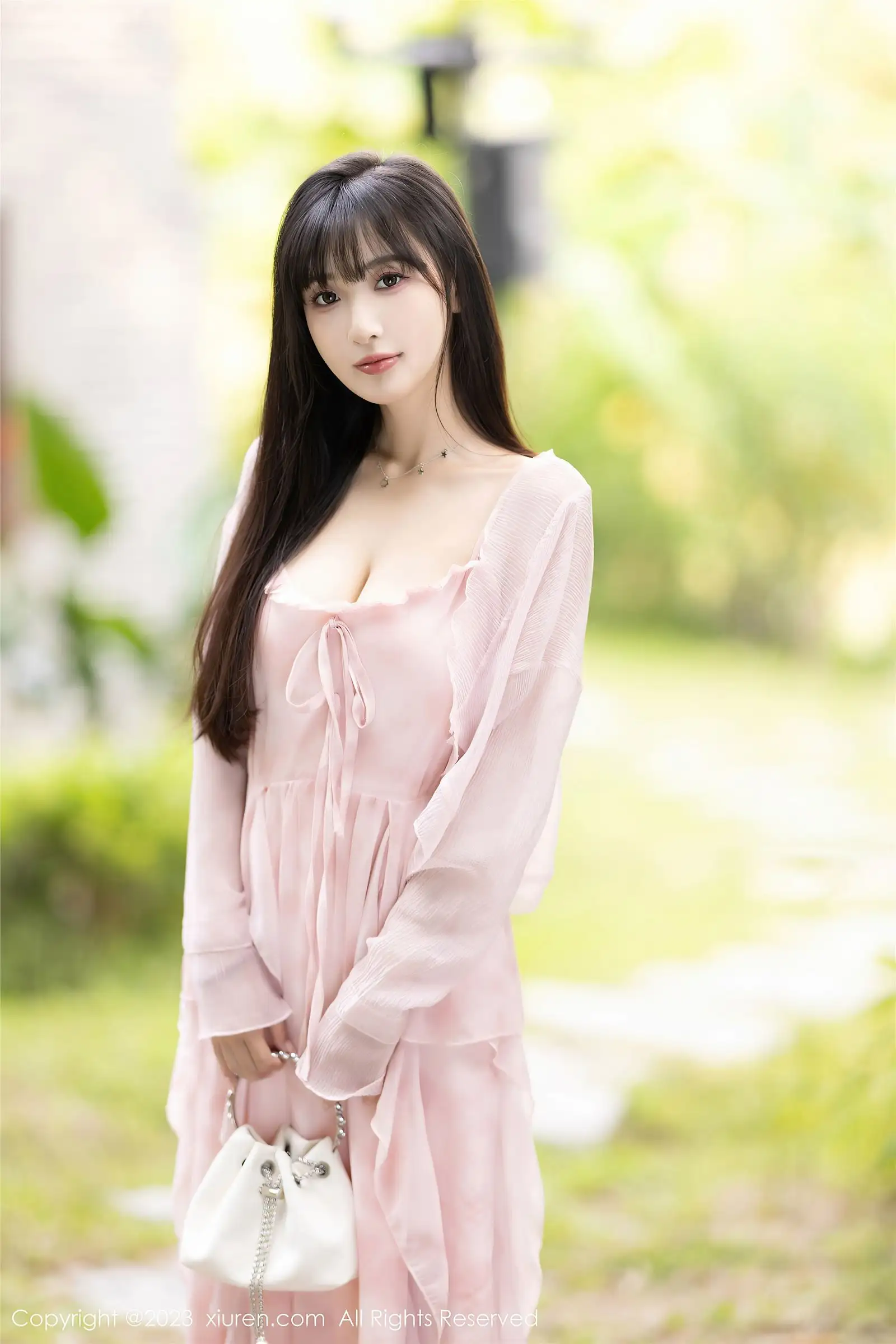 [XIUREN秀人网] 2023.08.21 NO.7263 林星阑