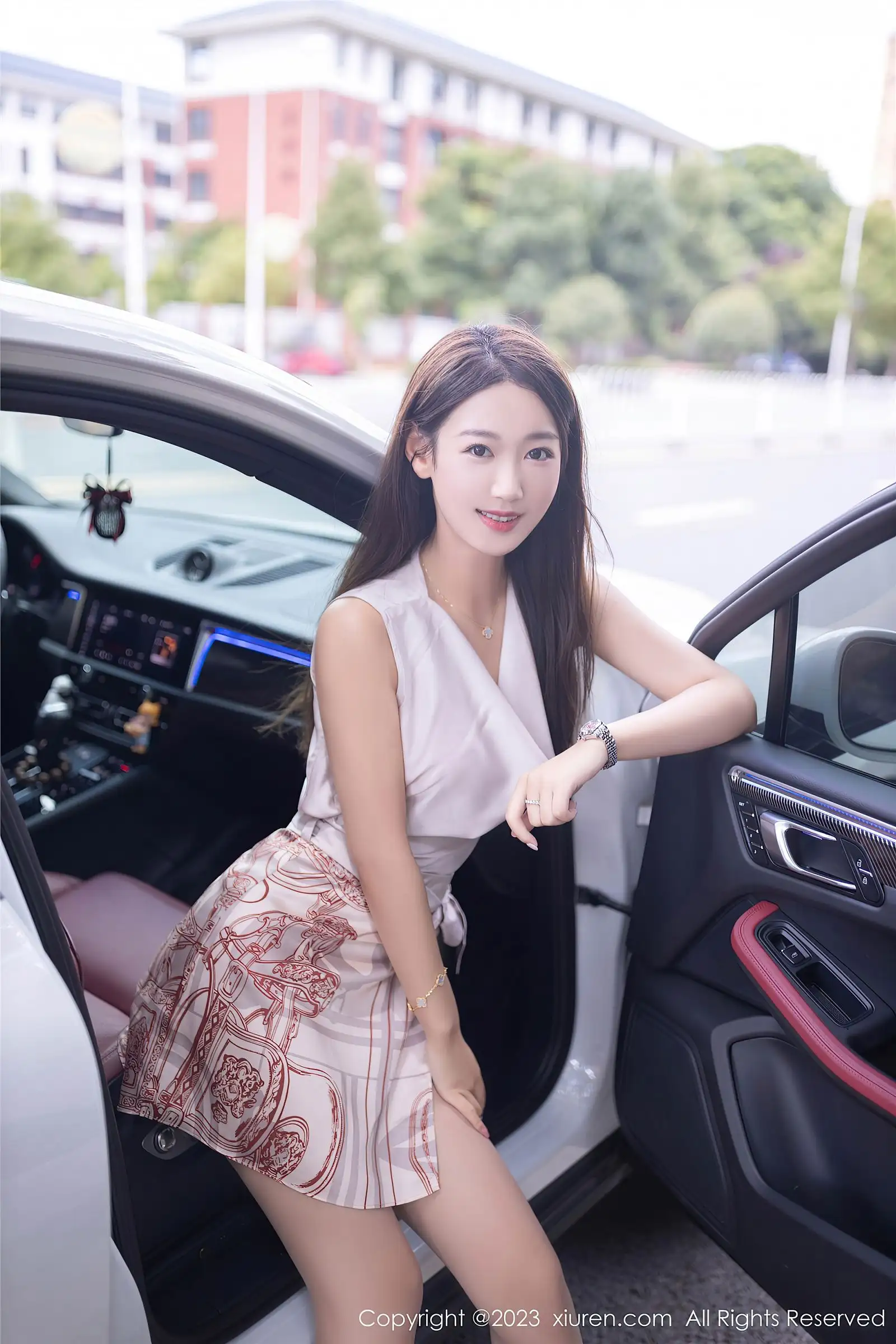 [XIUREN秀人网] 2023.08.21 NO.7264 唐安琪