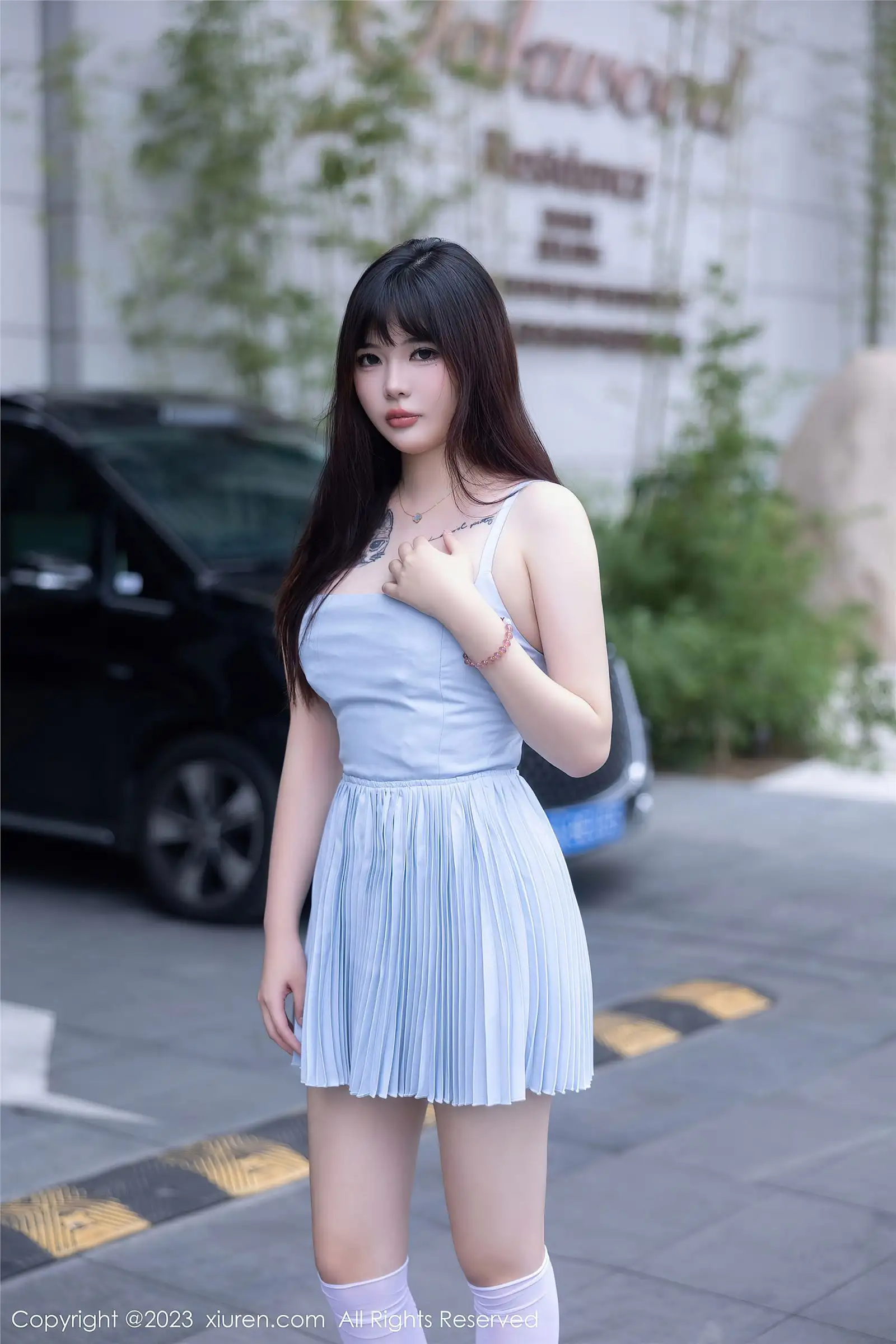 [XIUREN秀人网] 2023.08.22 NO.7266 Arude薇薇