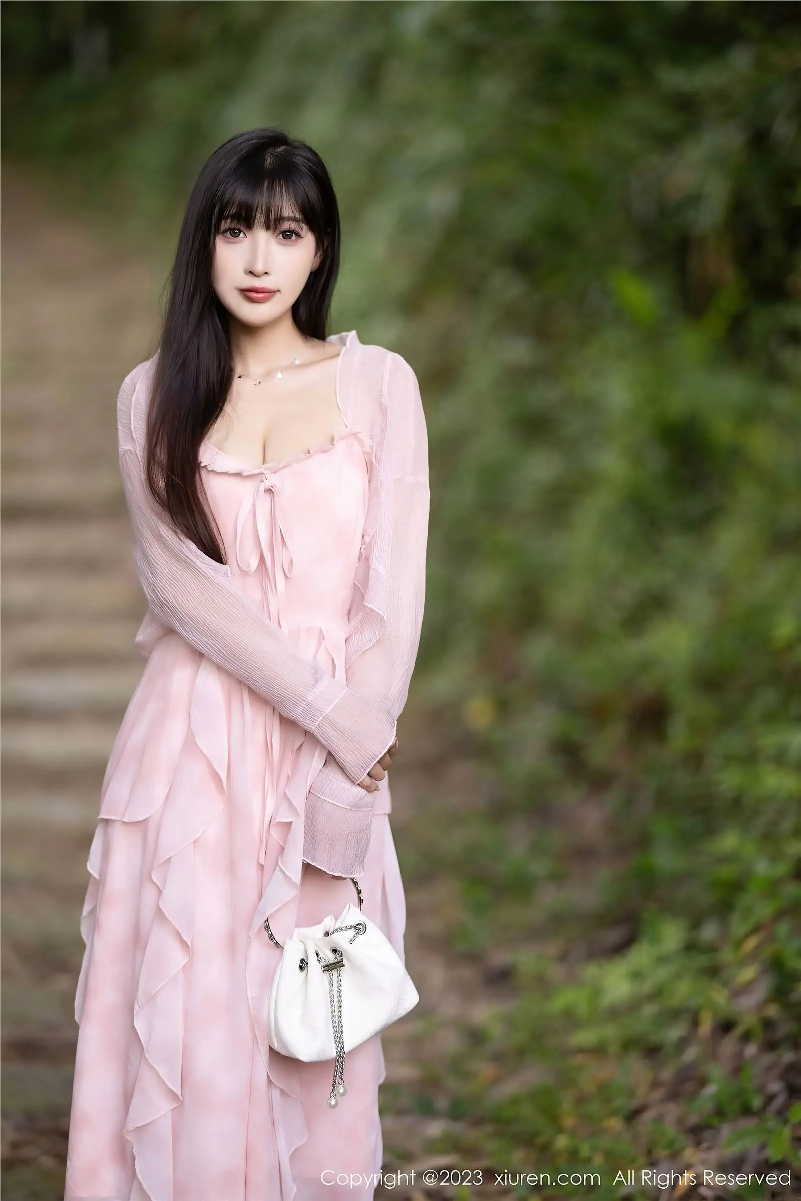 [XIUREN秀人网] 2023.08.21 NO.7263 林星阑