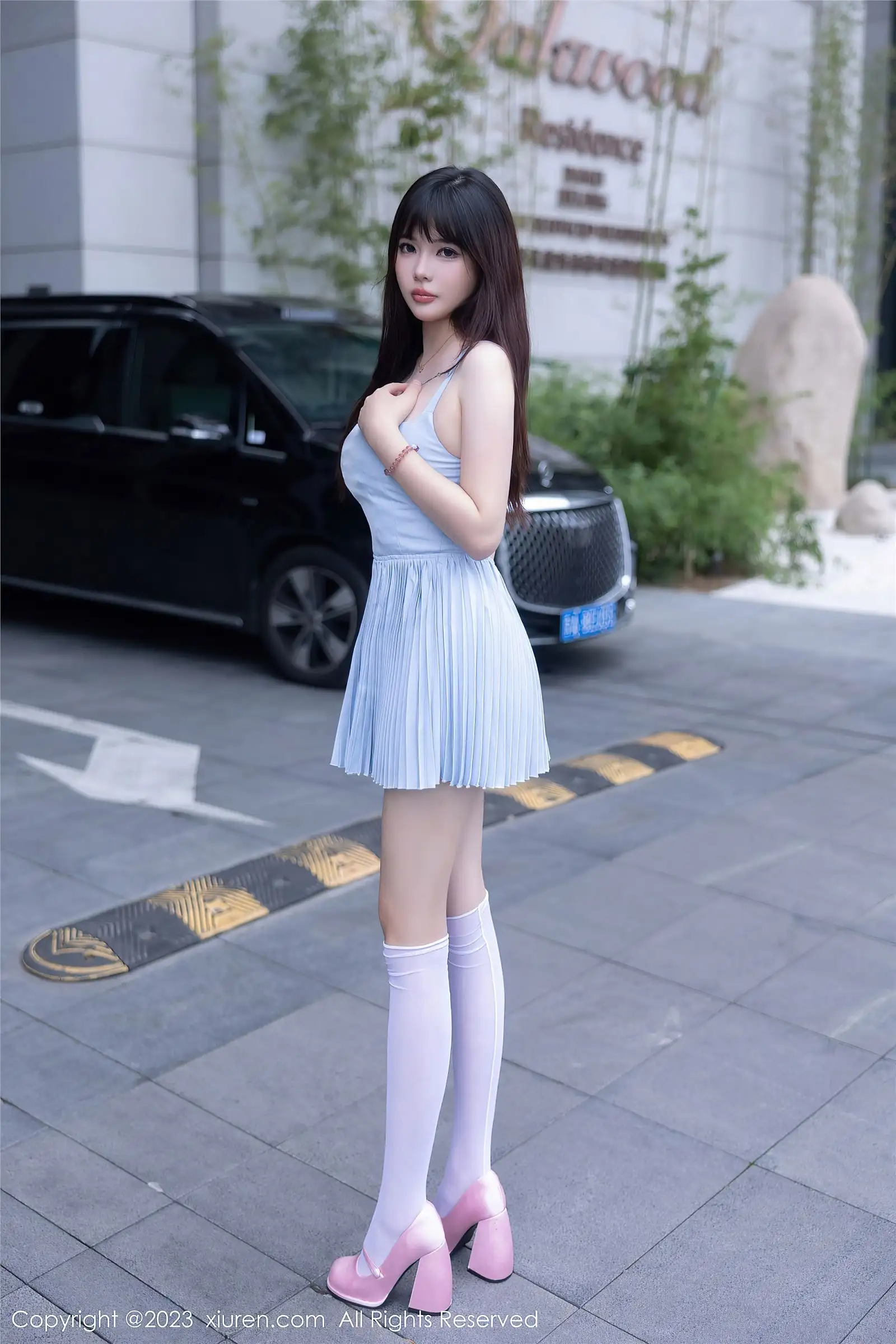 [XIUREN秀人网] 2023.08.22 NO.7266 Arude薇薇