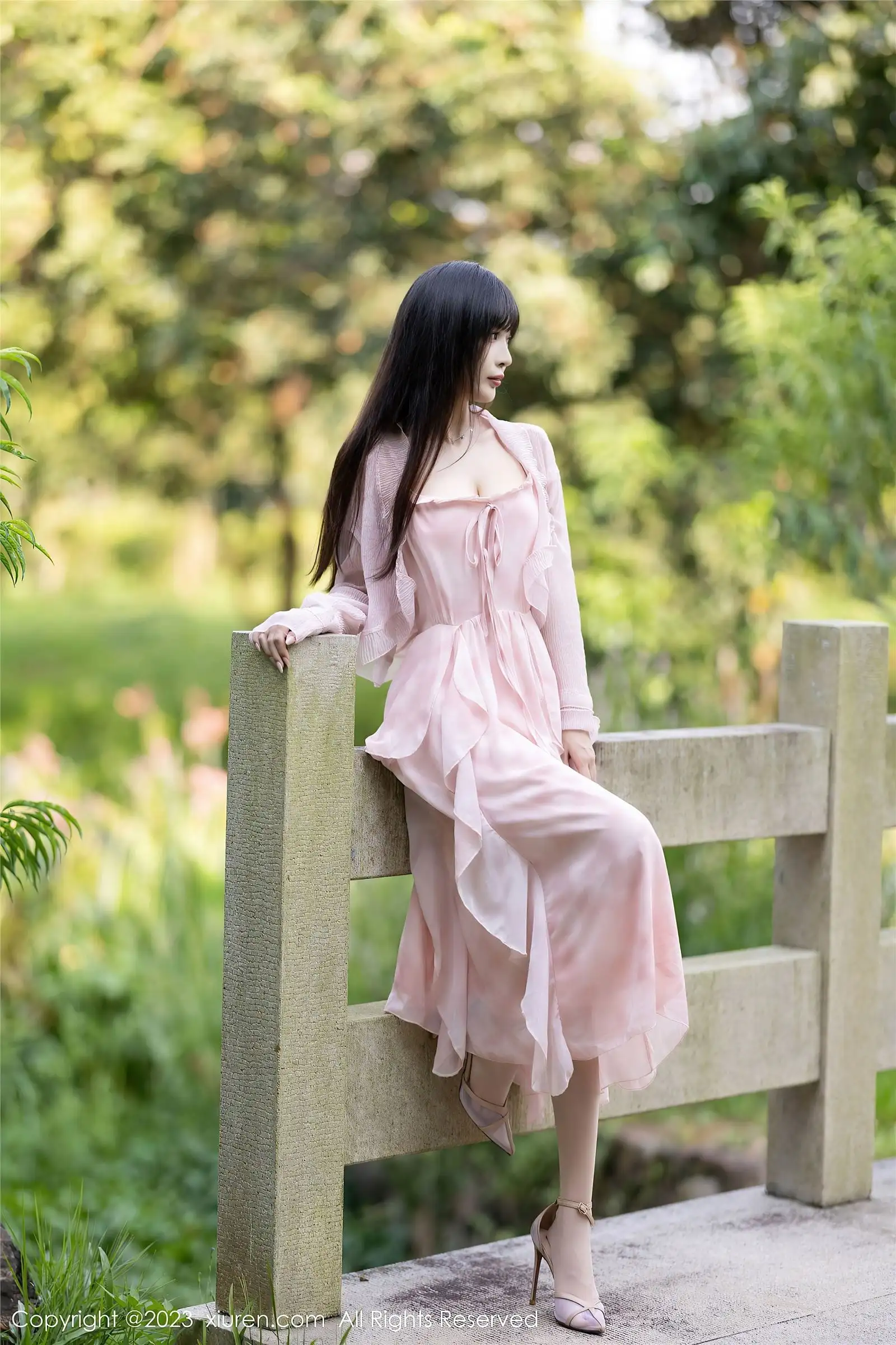 [XIUREN秀人网] 2023.08.21 NO.7263 林星阑