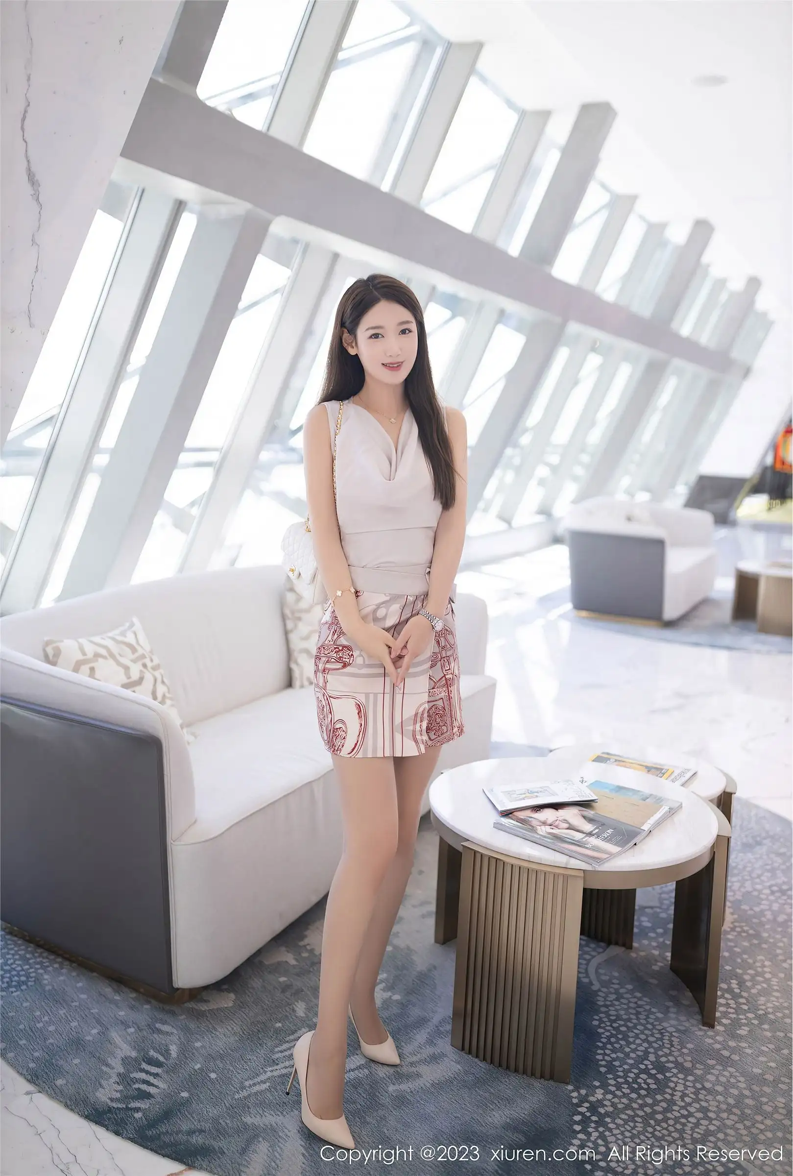 [XIUREN秀人网] 2023.08.21 NO.7264 唐安琪