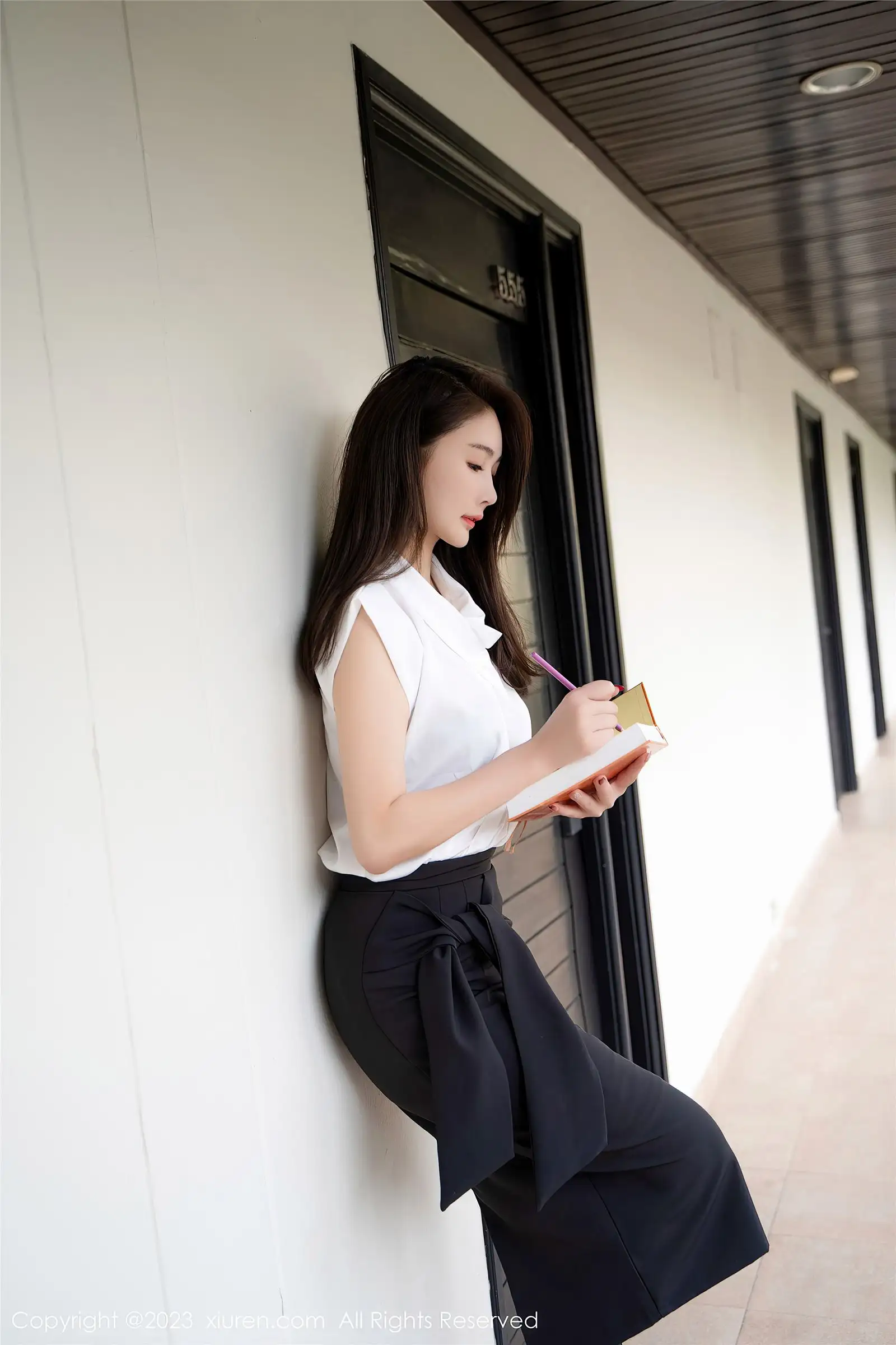 [XIUREN秀人网] 2023.08.23 NO.7270 summer宝宝