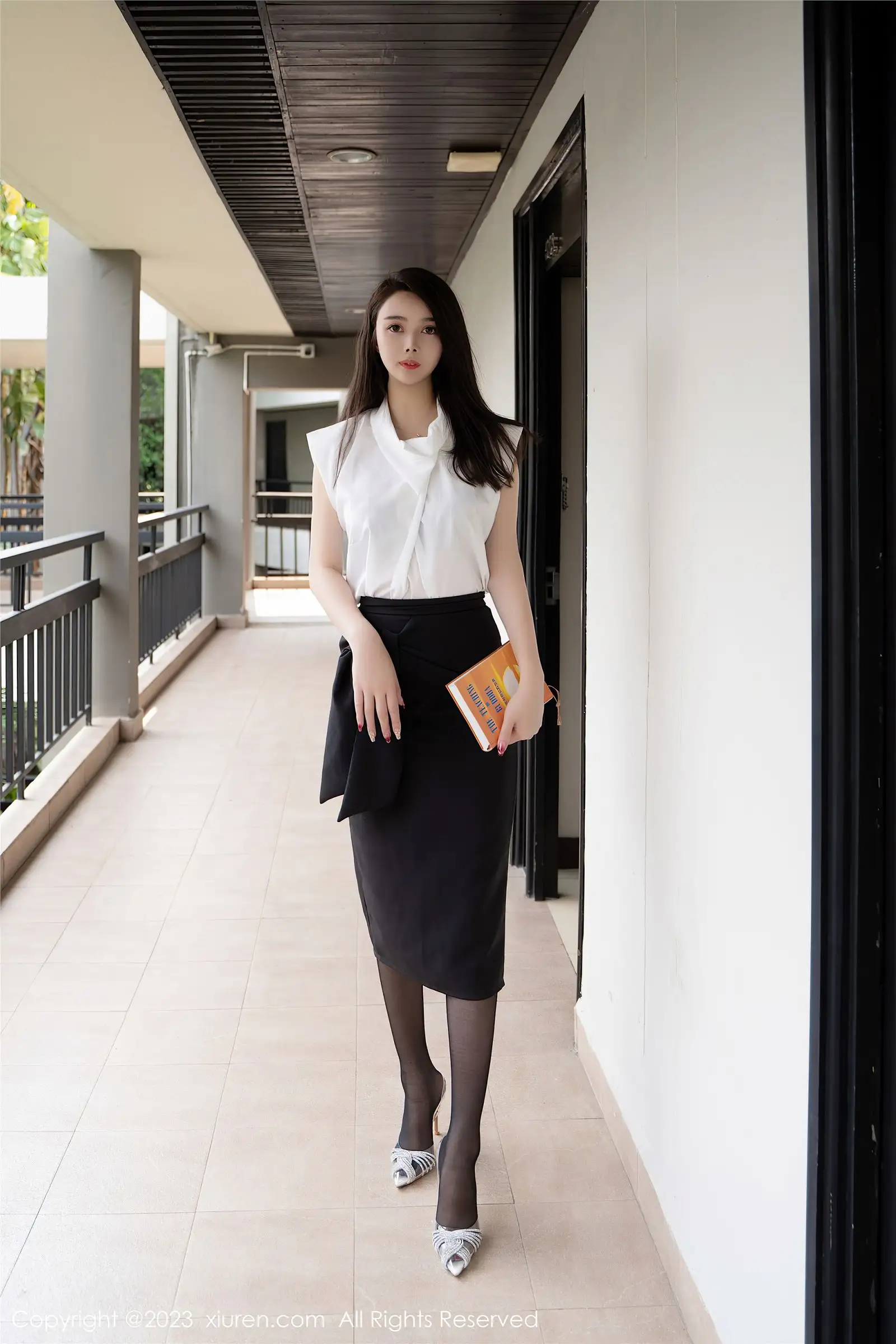 [XIUREN秀人网] 2023.08.23 NO.7270 summer宝宝