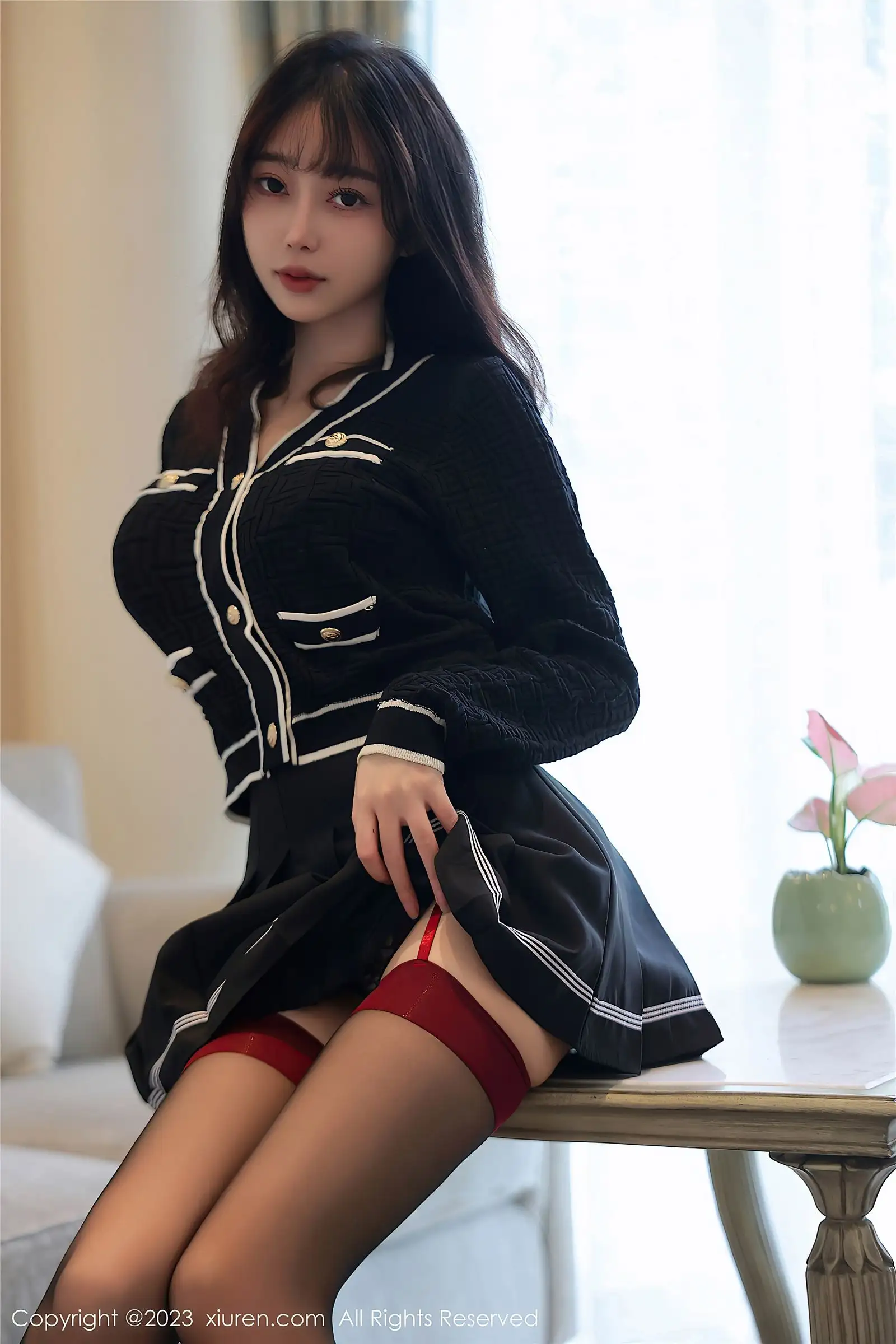 [XIUREN秀人网] 2023.08.25 NO.7287 玥儿玥er